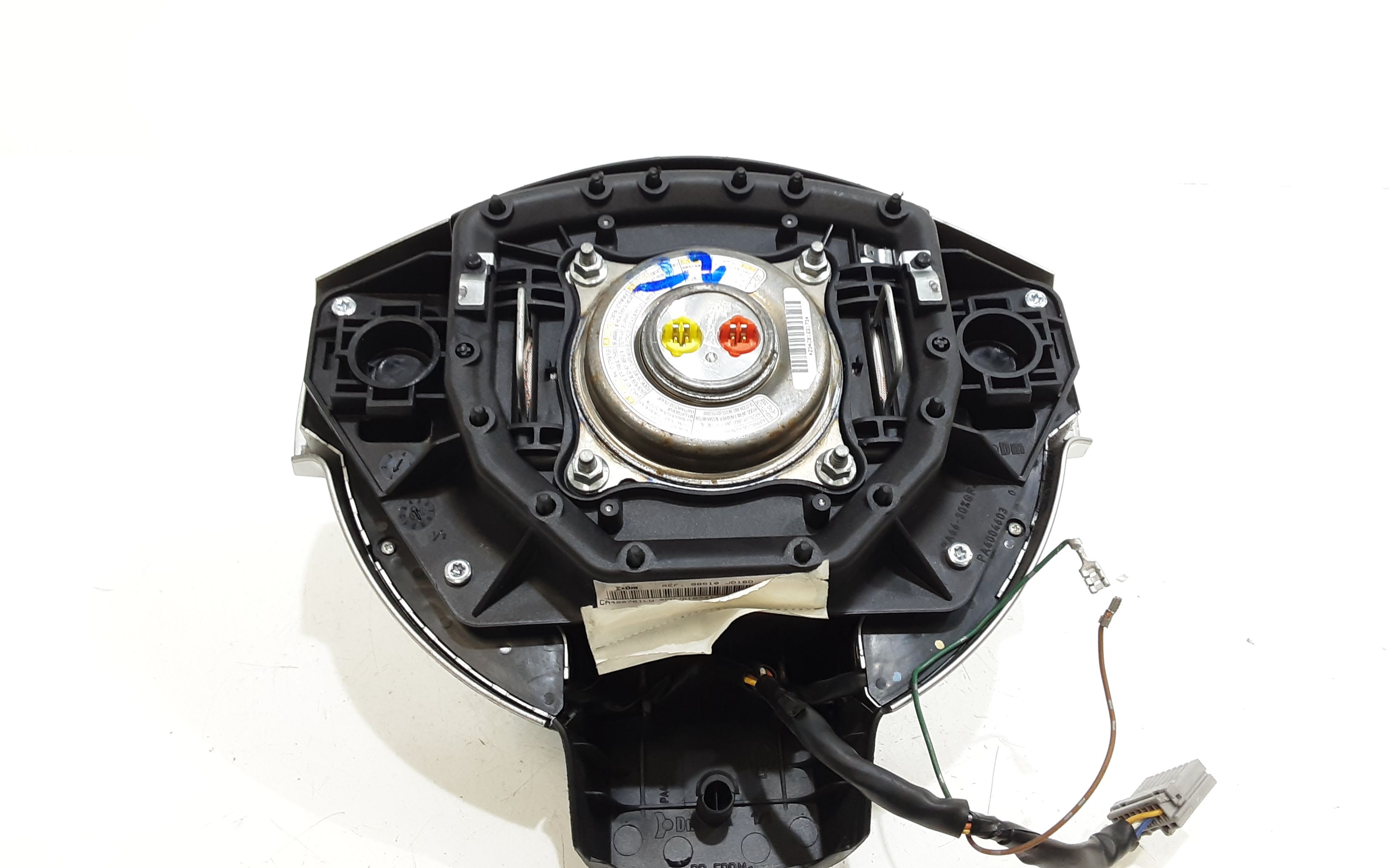 Dispositivo Airbag Lato Guida 98510BR26D Usato