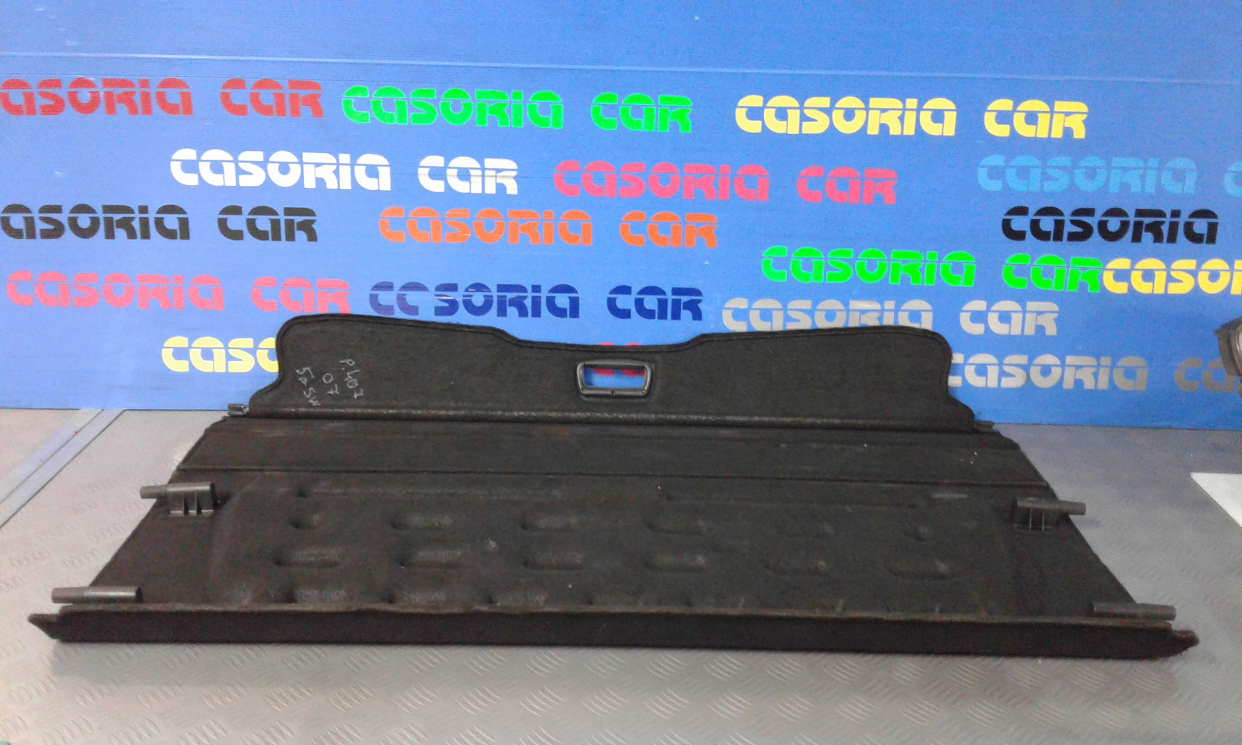 Ripiano Cappelliera Usato