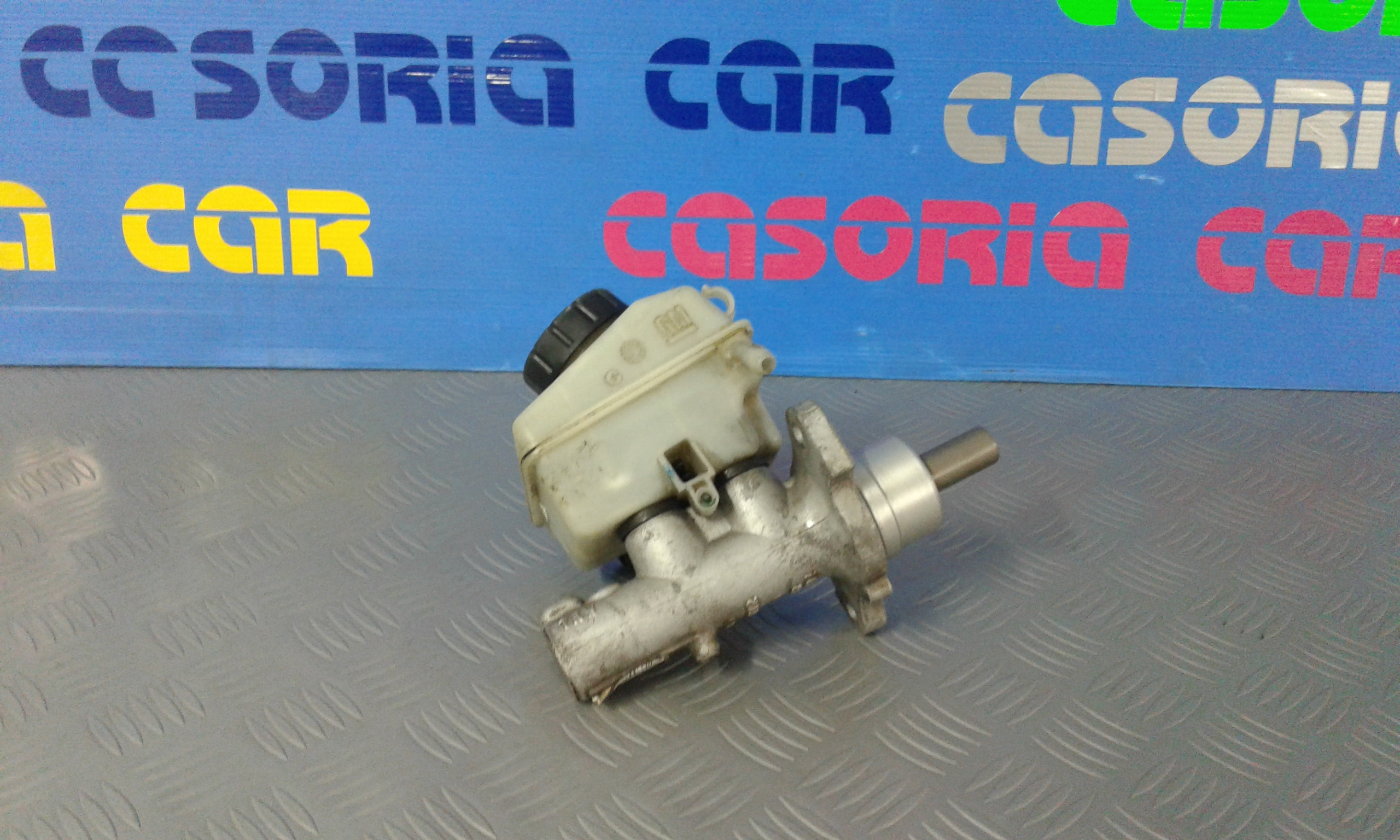 Pompa Comando Freni 93179177 Usato