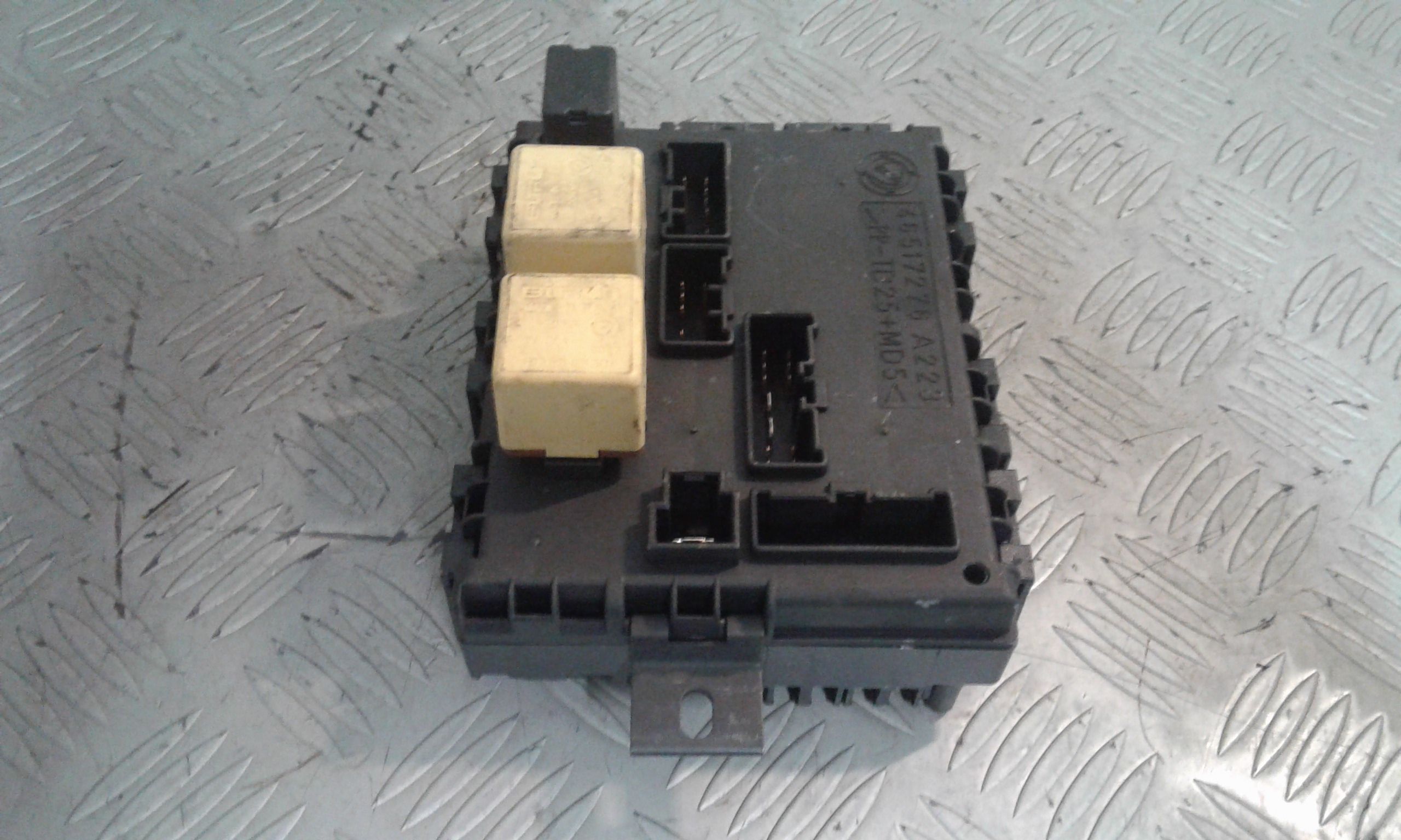 Scatola Fusibili Usato