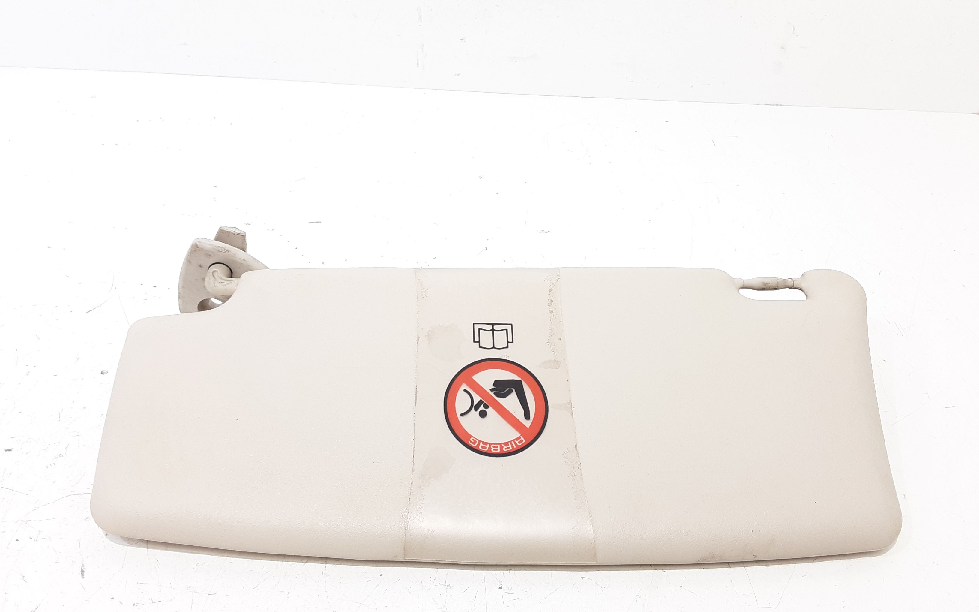 Aletta Parasole Parabrezza Destro 735407871 Usato