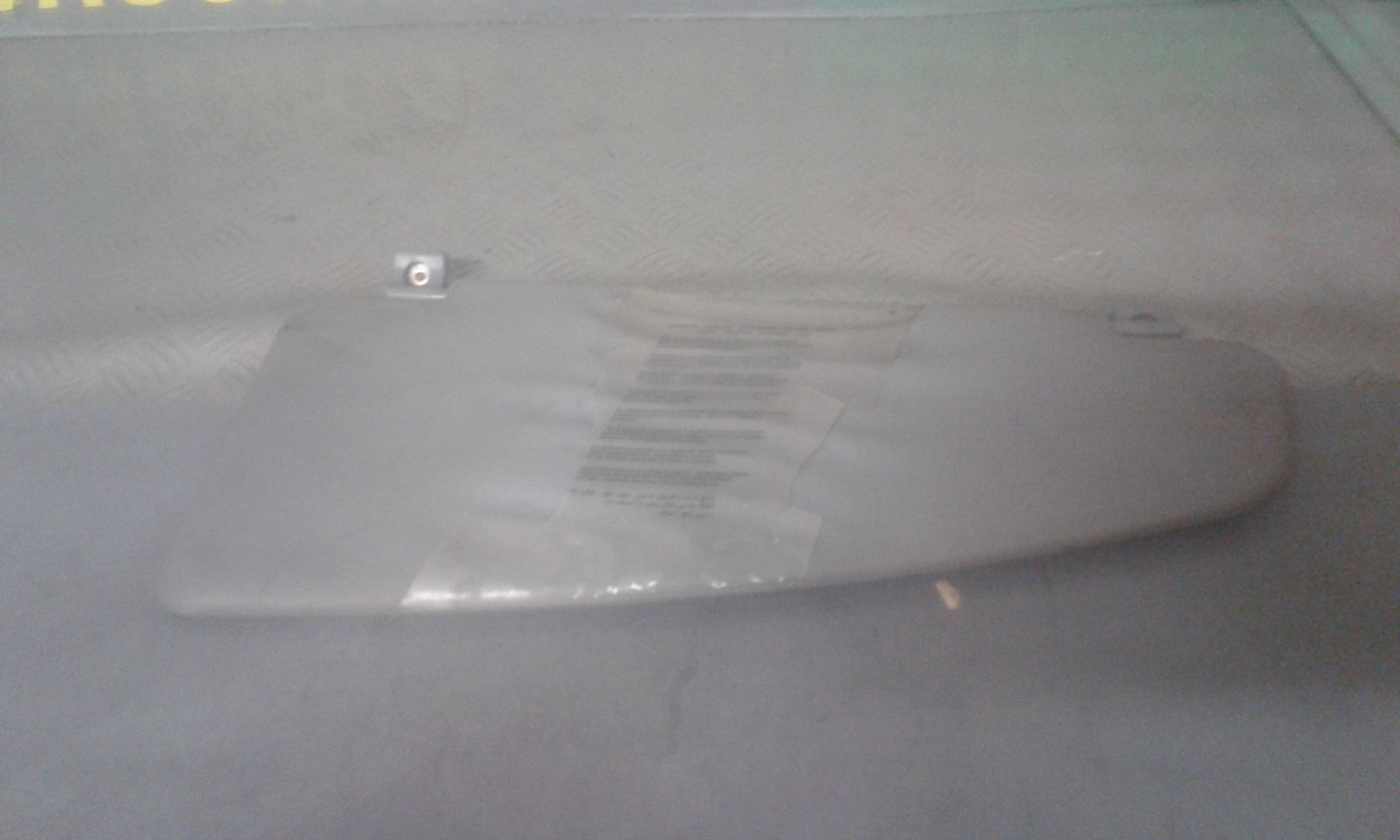 Aletta Parasole Parabrezza Destro 735294014 Usato