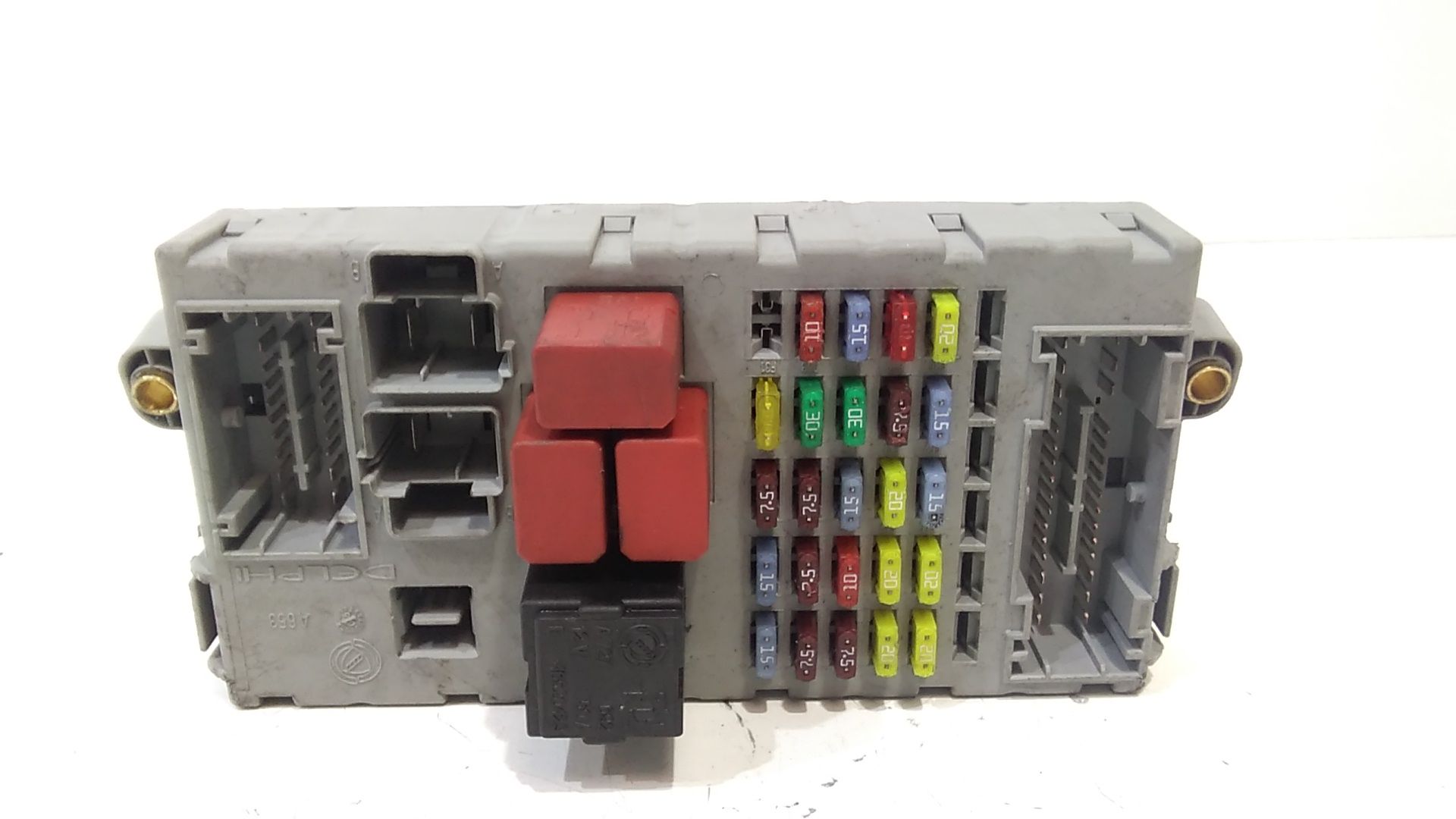 Scatola Fusibili Usato