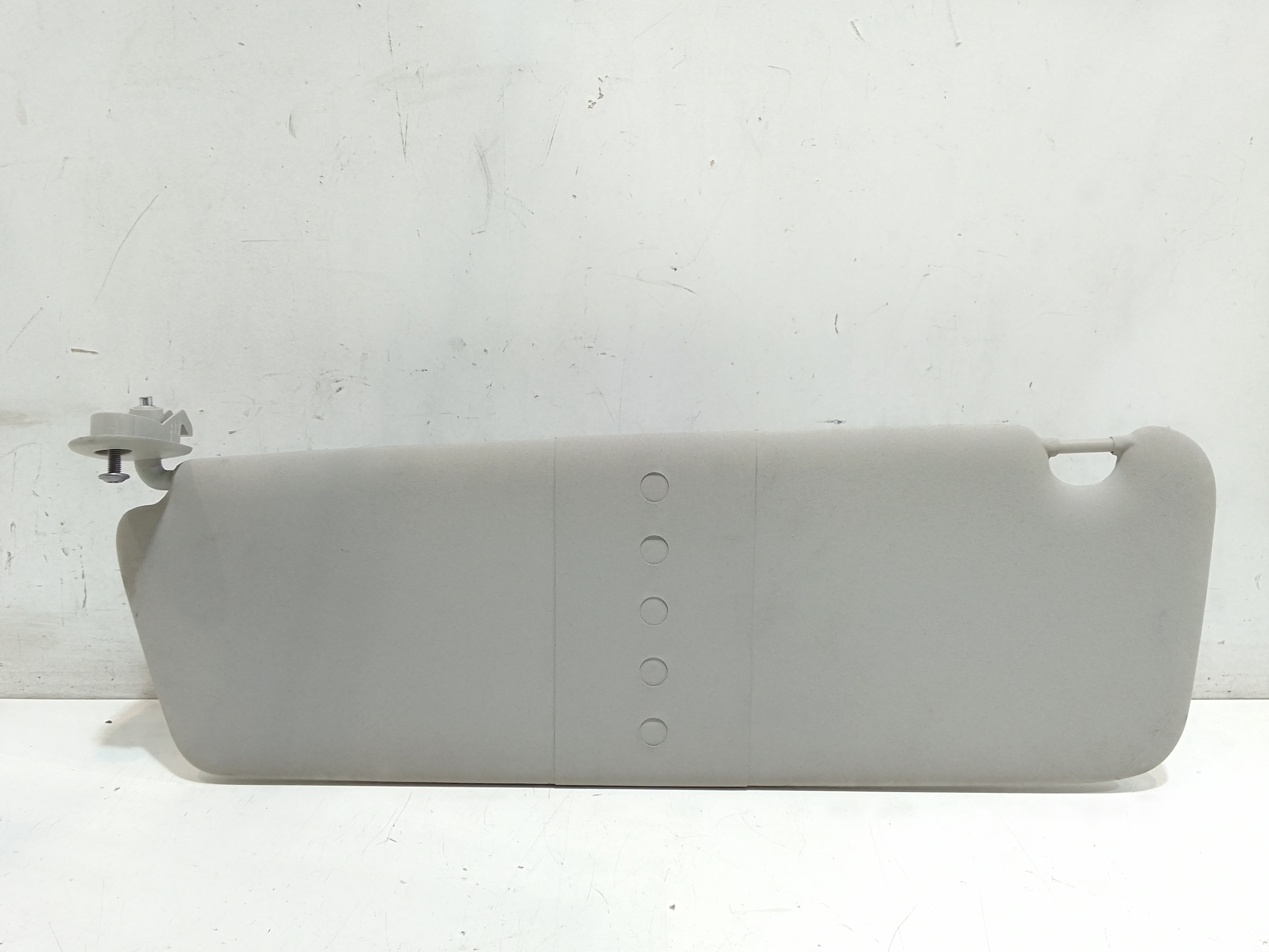 Aletta Parasole Parabrezza Sinistro 93454382 Usato