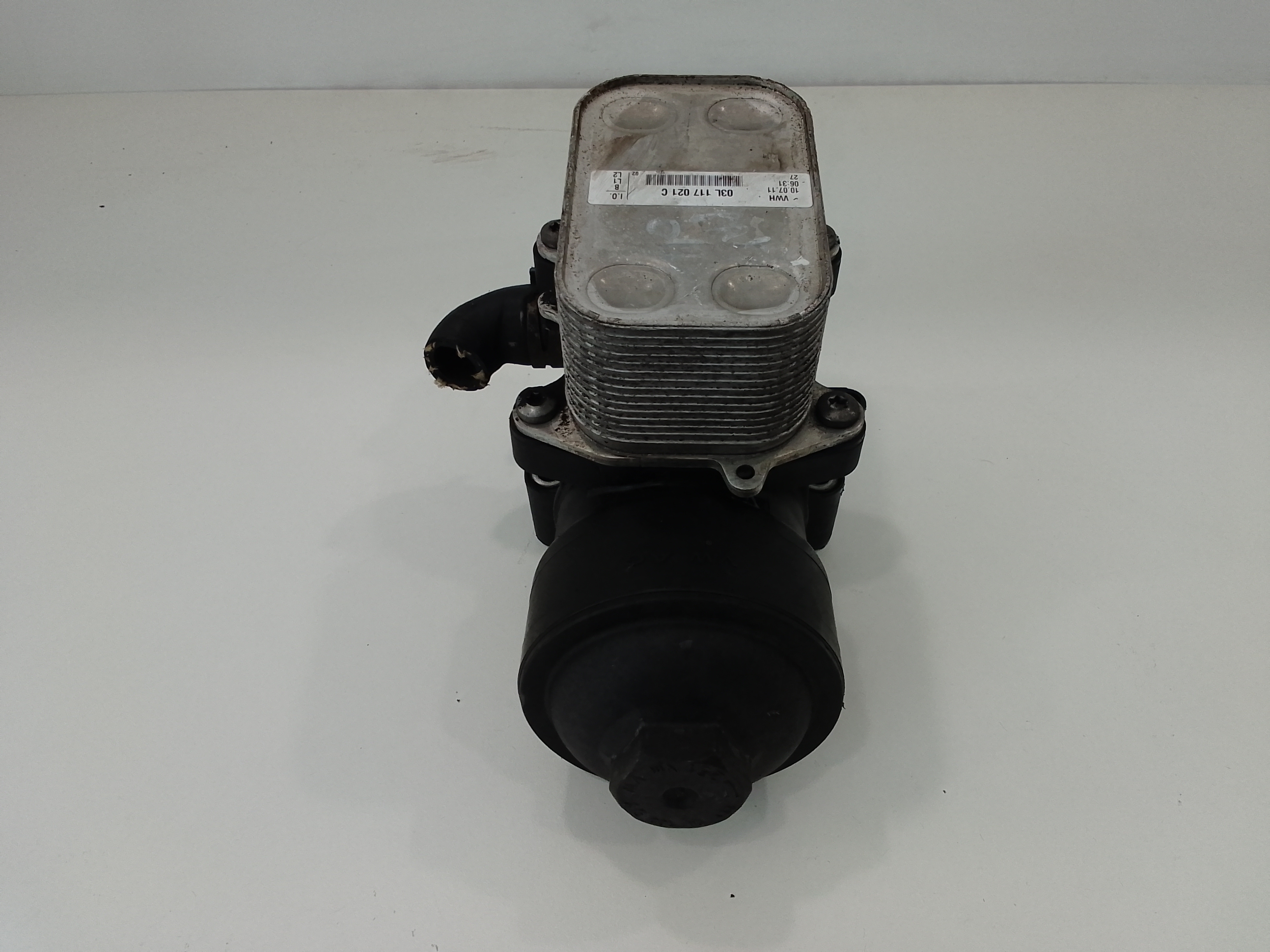 Radiatore Olio Usato