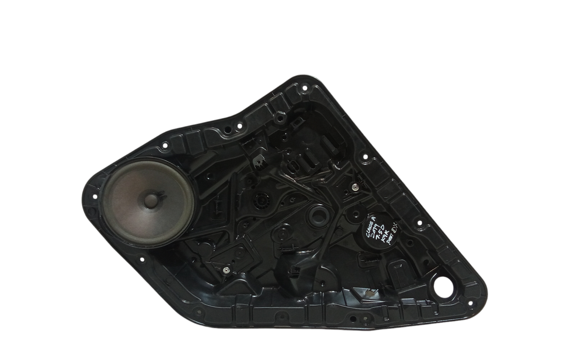 Alzacristallo Porta Post. Destro Usato