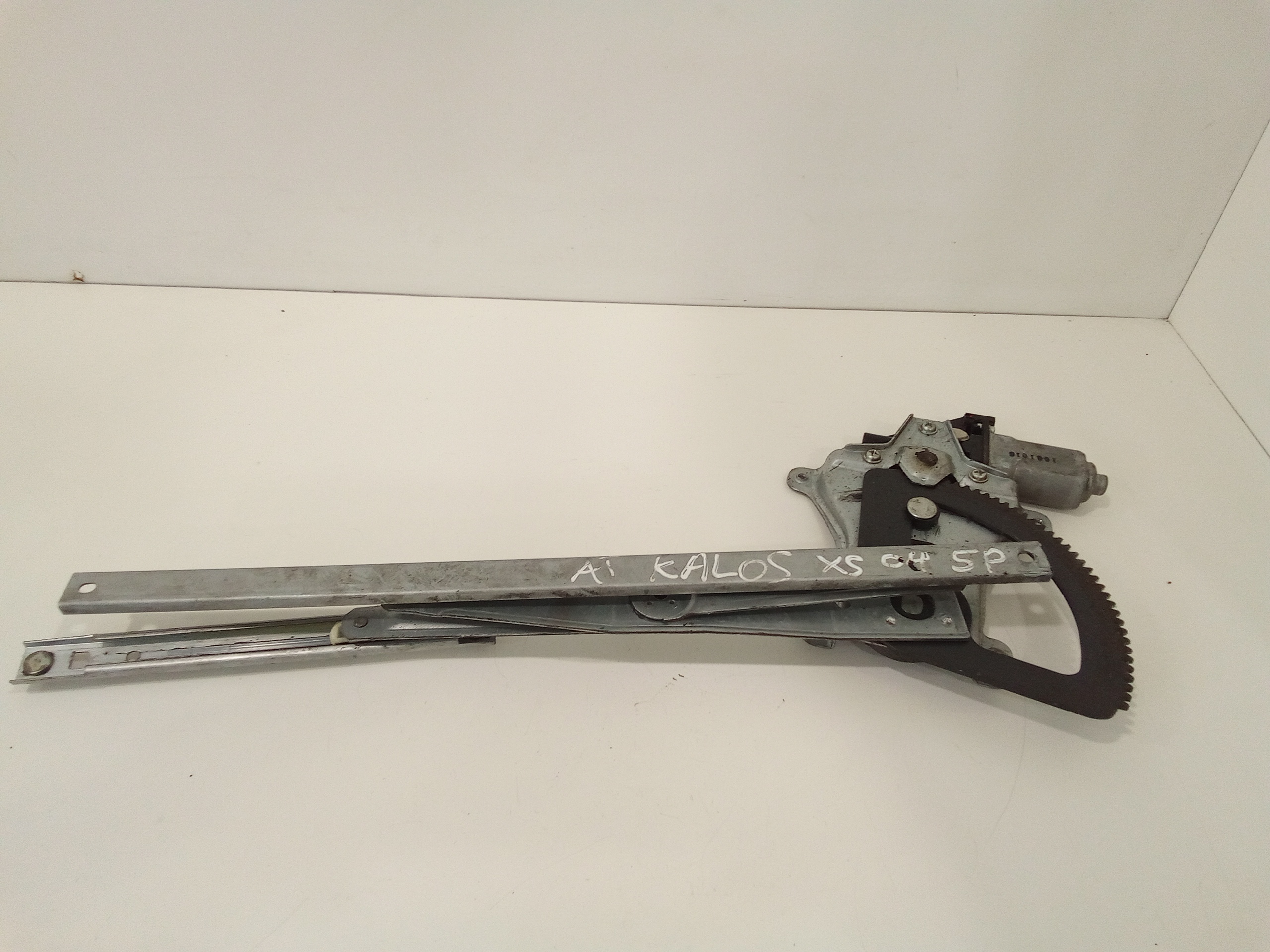 Alzacristallo Porta Ant. Sinistro 96541653 Usato