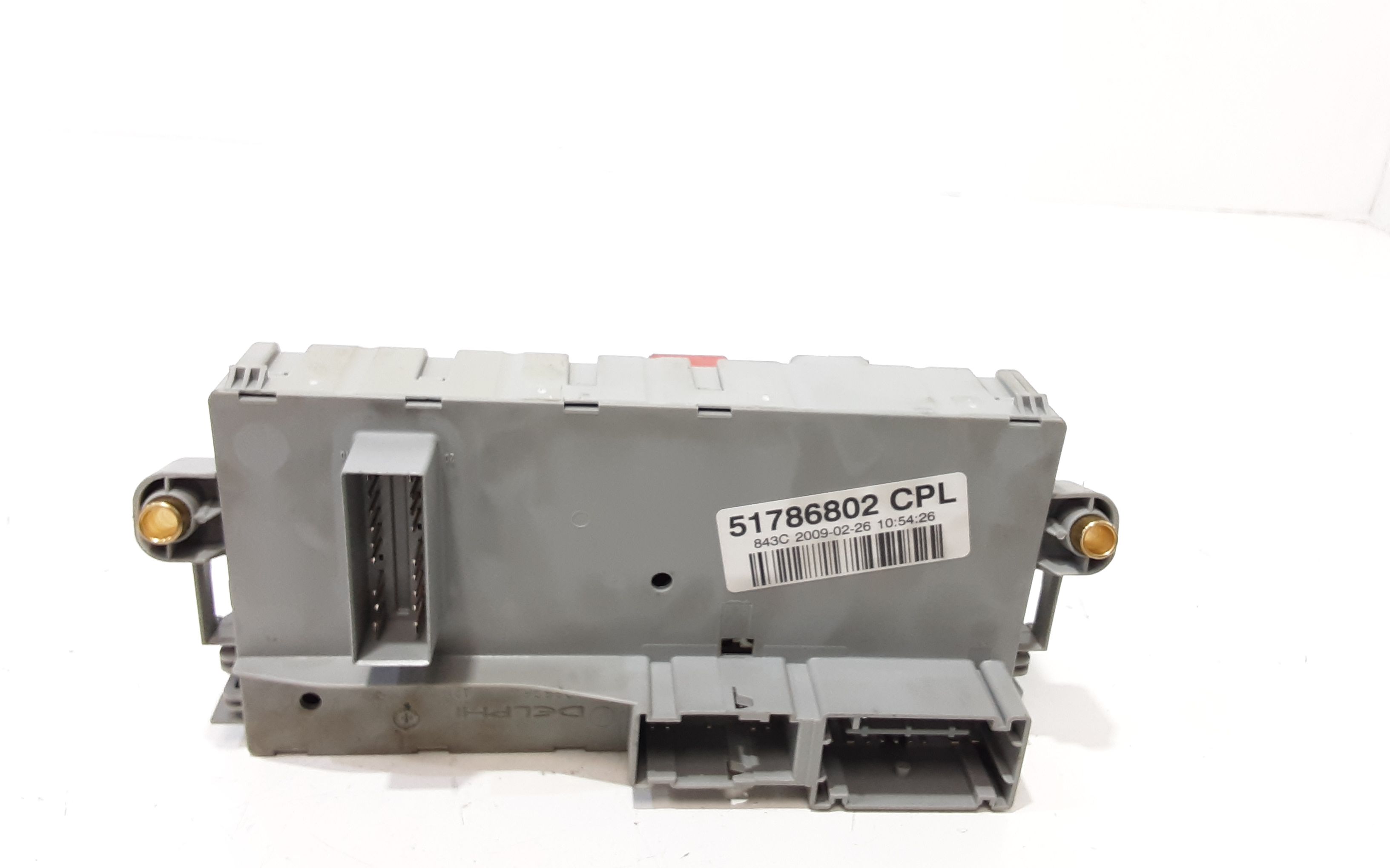 Scatola Fusibili Usato