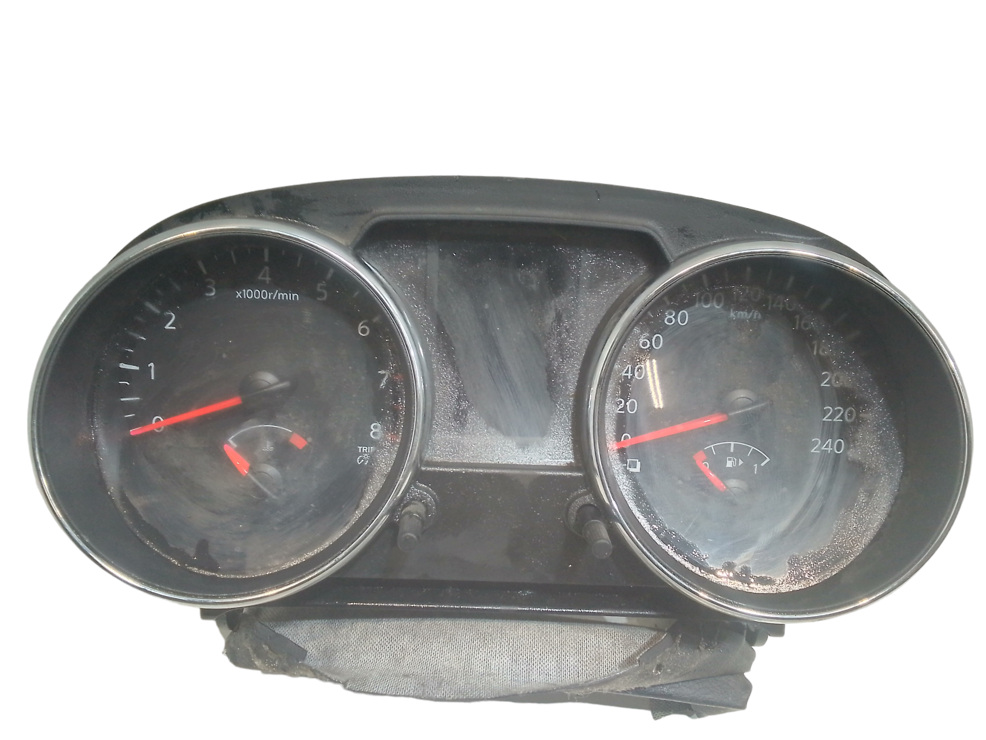 Quadro Portastrumenti Usato