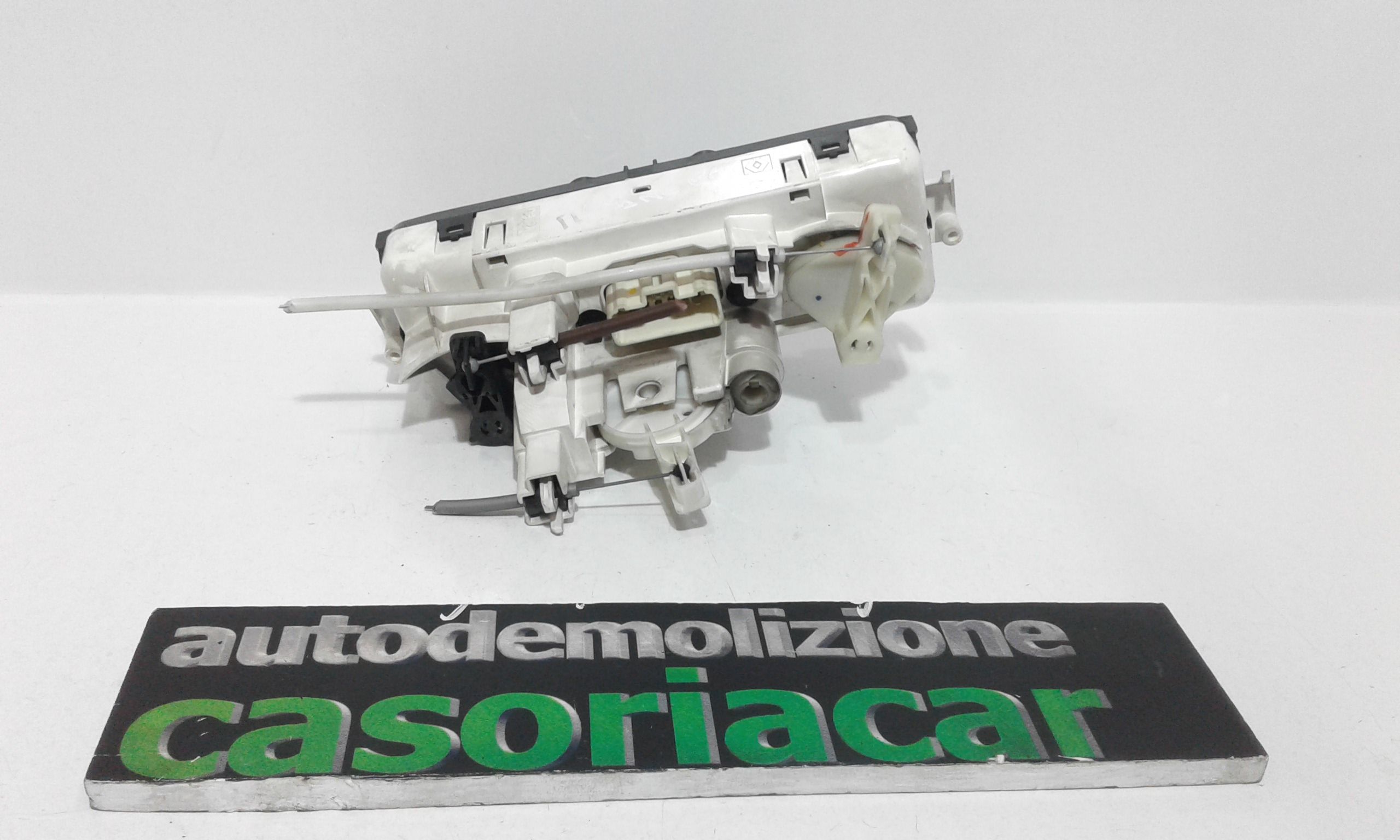 Blocco Comando Climatizzazione 7701064233 Usato