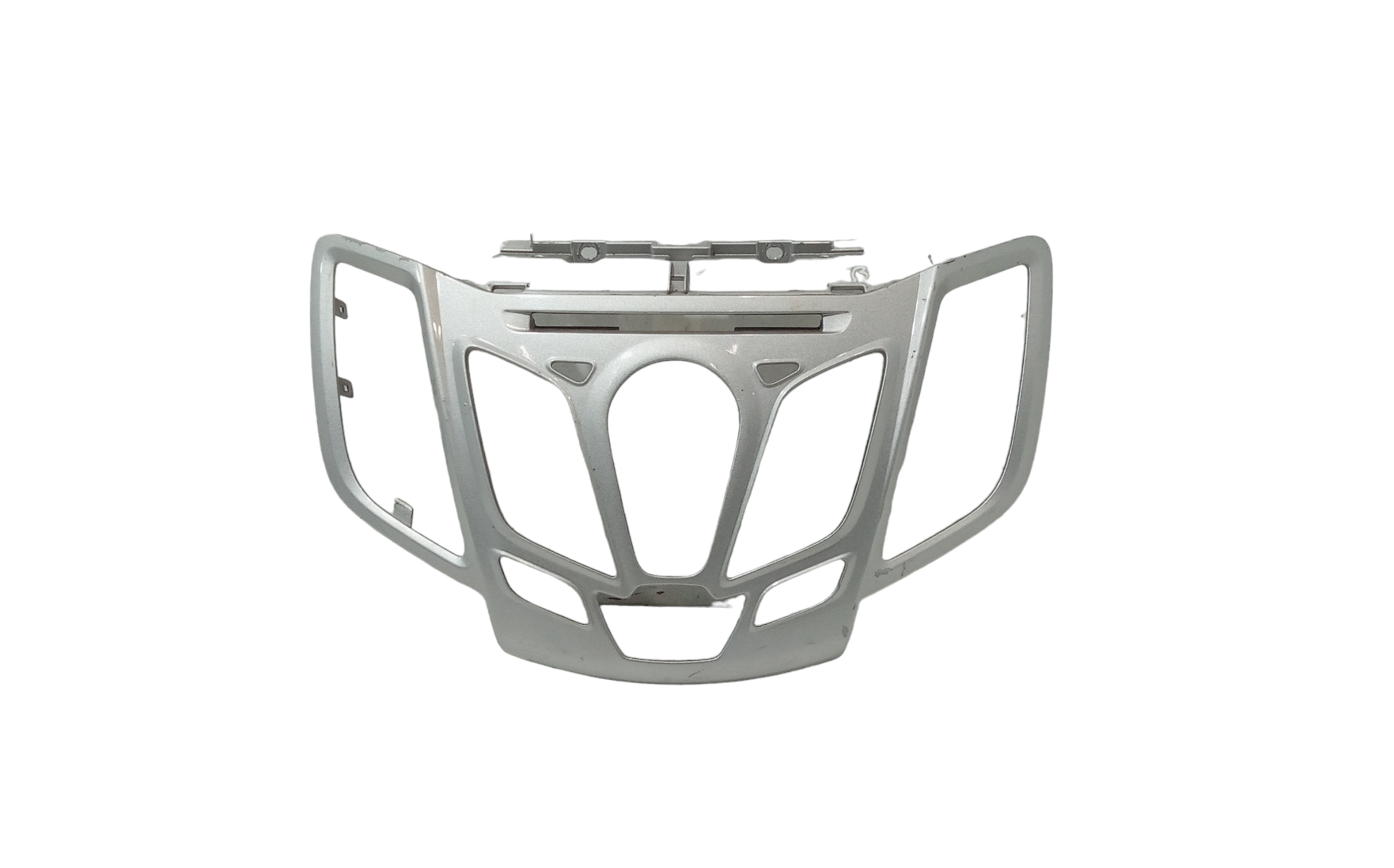 Rivestimento Centr. Cruscotto, Mascherina Portastrumenti Centr. Cruscotto Usato