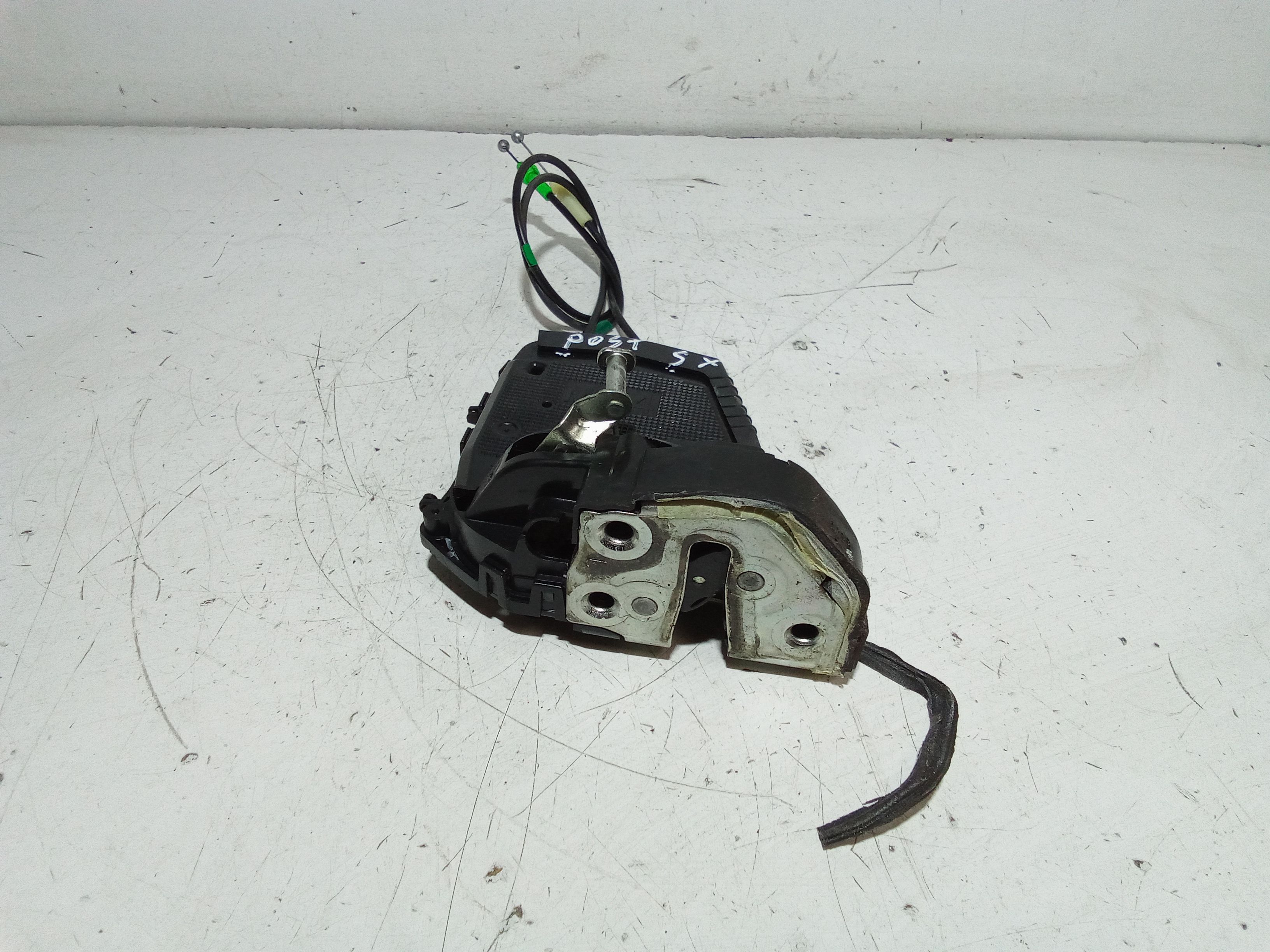 Serratura Porta Post. Sinistro 6906052200 Usato