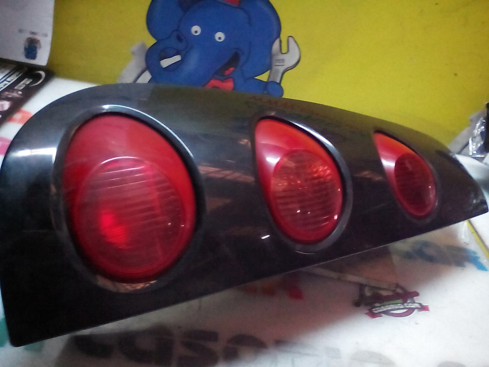 Fanale Post. Sinistro A4548200164 Usato