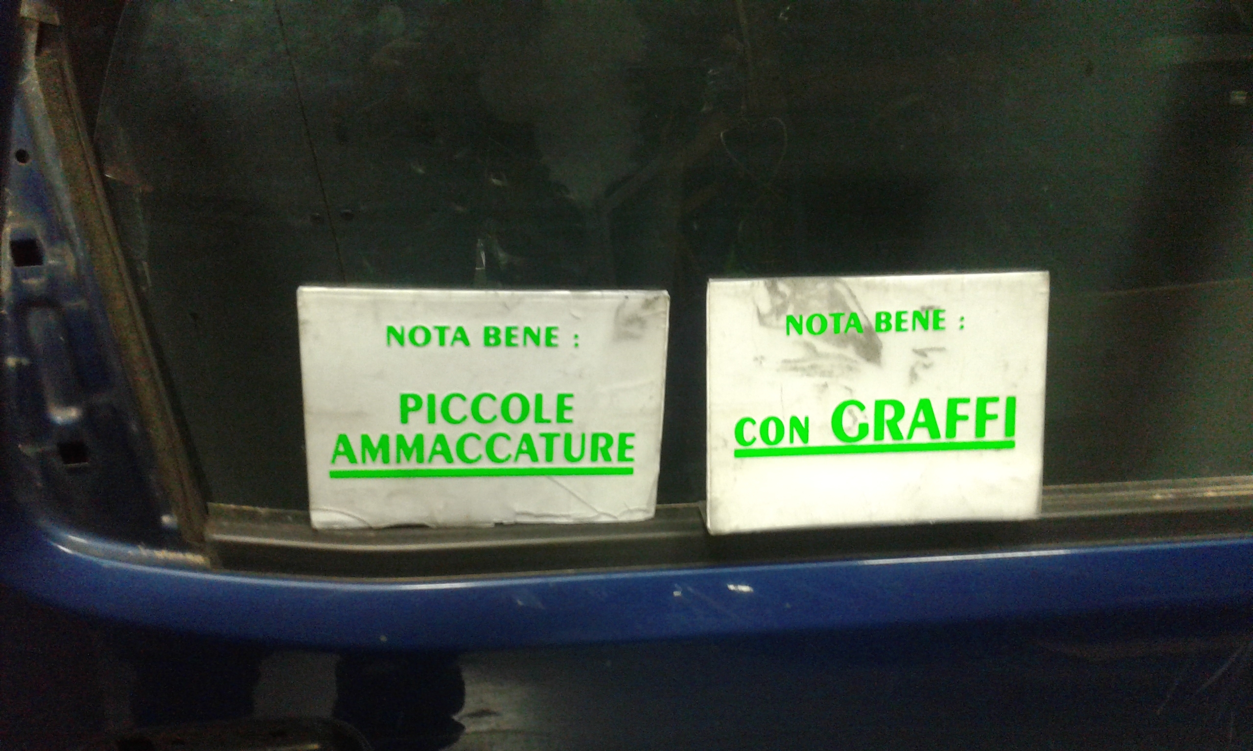 Porta Post. Destro 6800383G00000 Usato