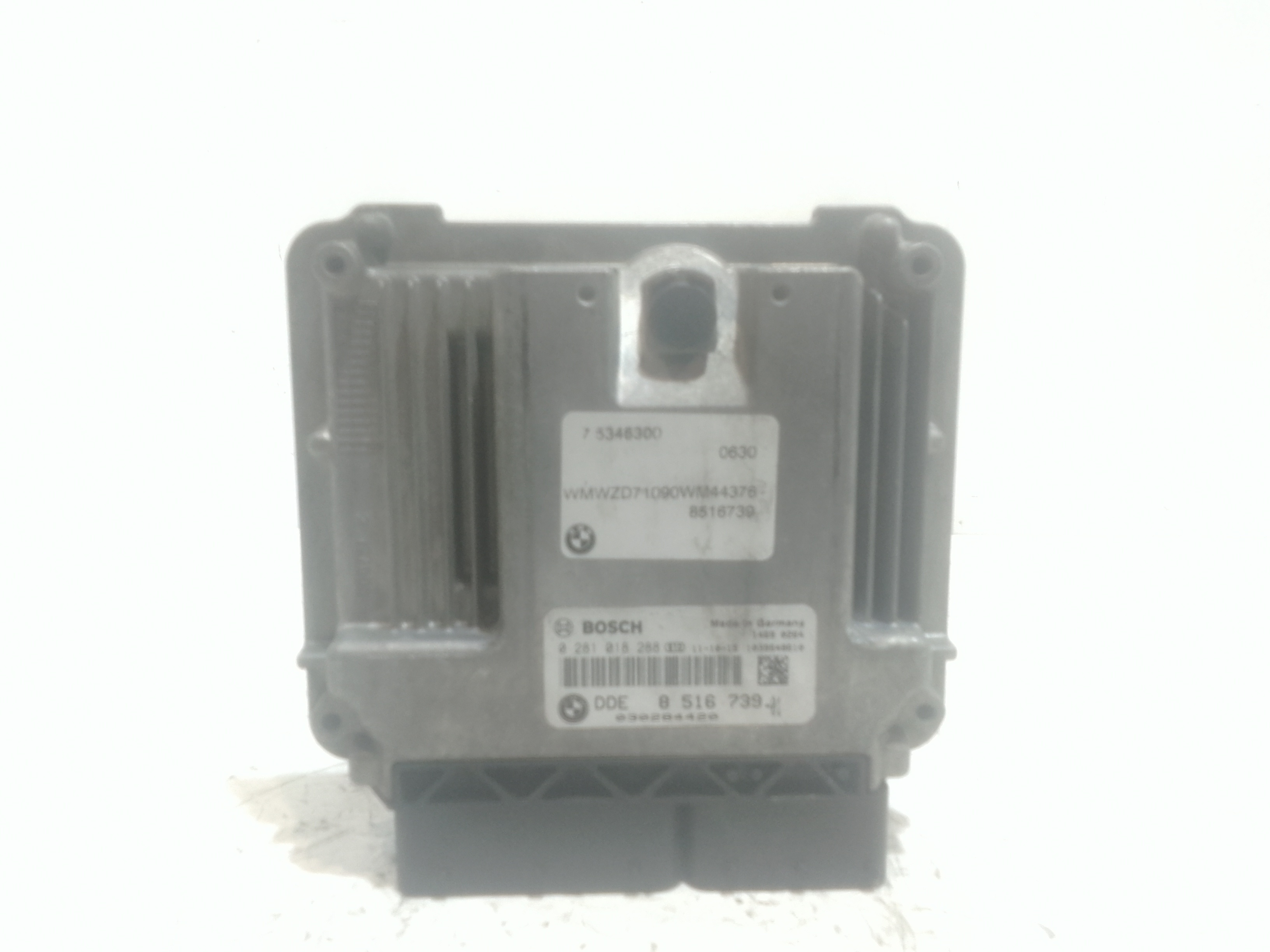 Centralina Iniezione 12148652745 Usato