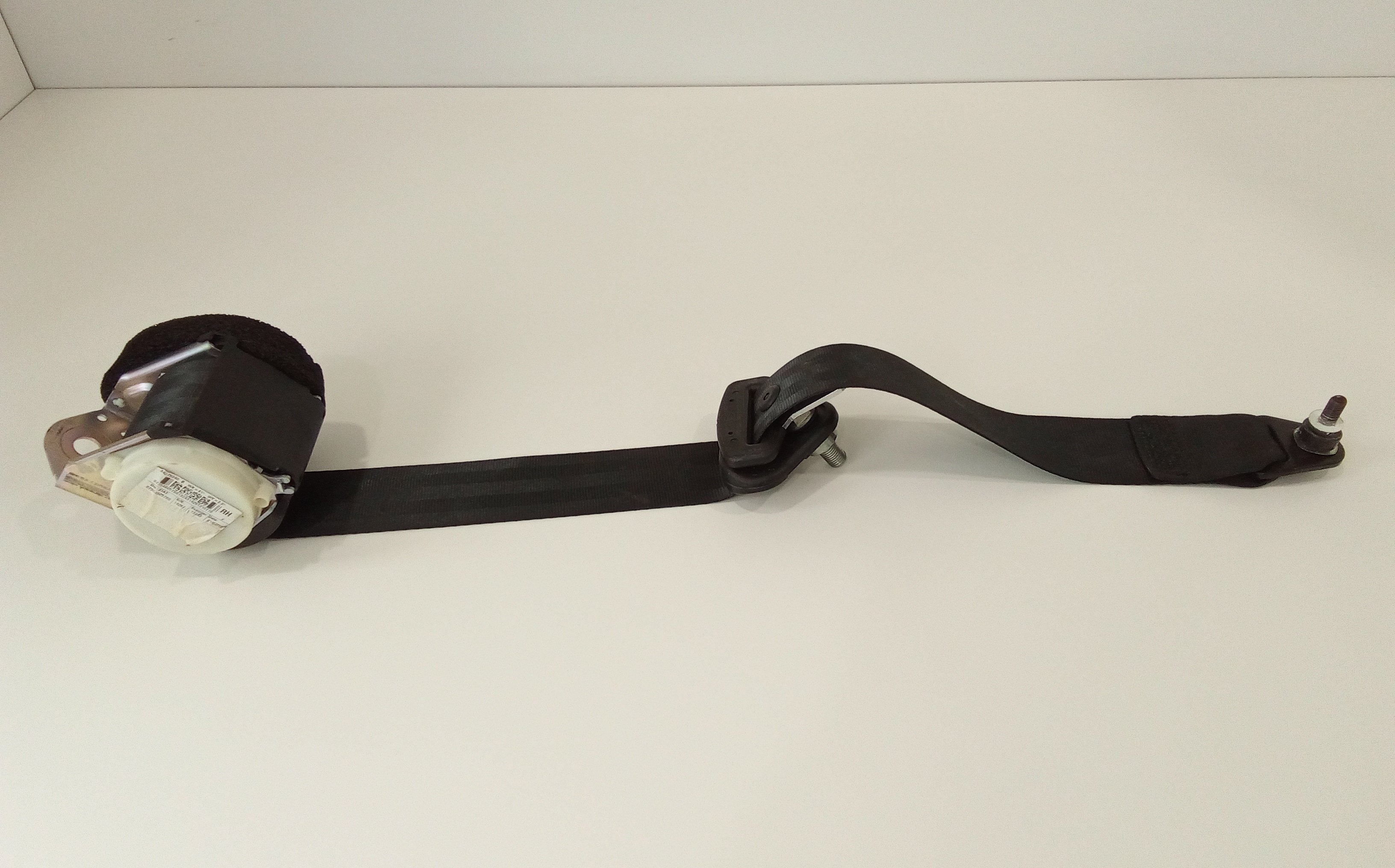 Cintura Di Sicurezza Post. Destro 735492576 Usato