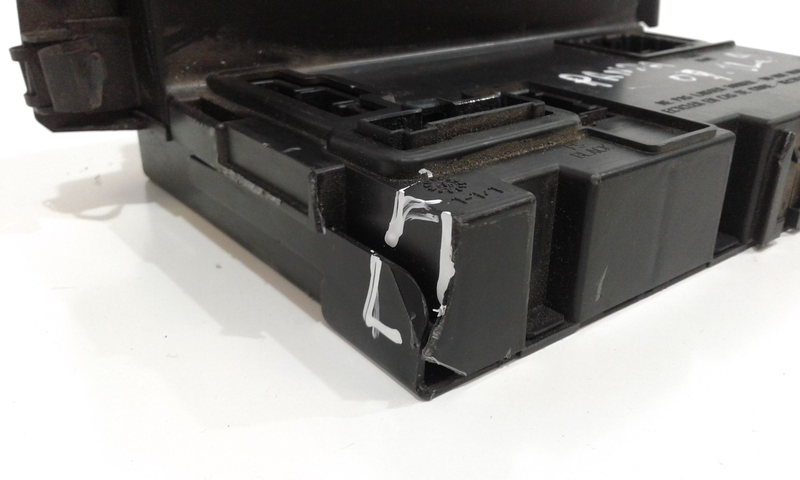 Scatola Fusibili Usato