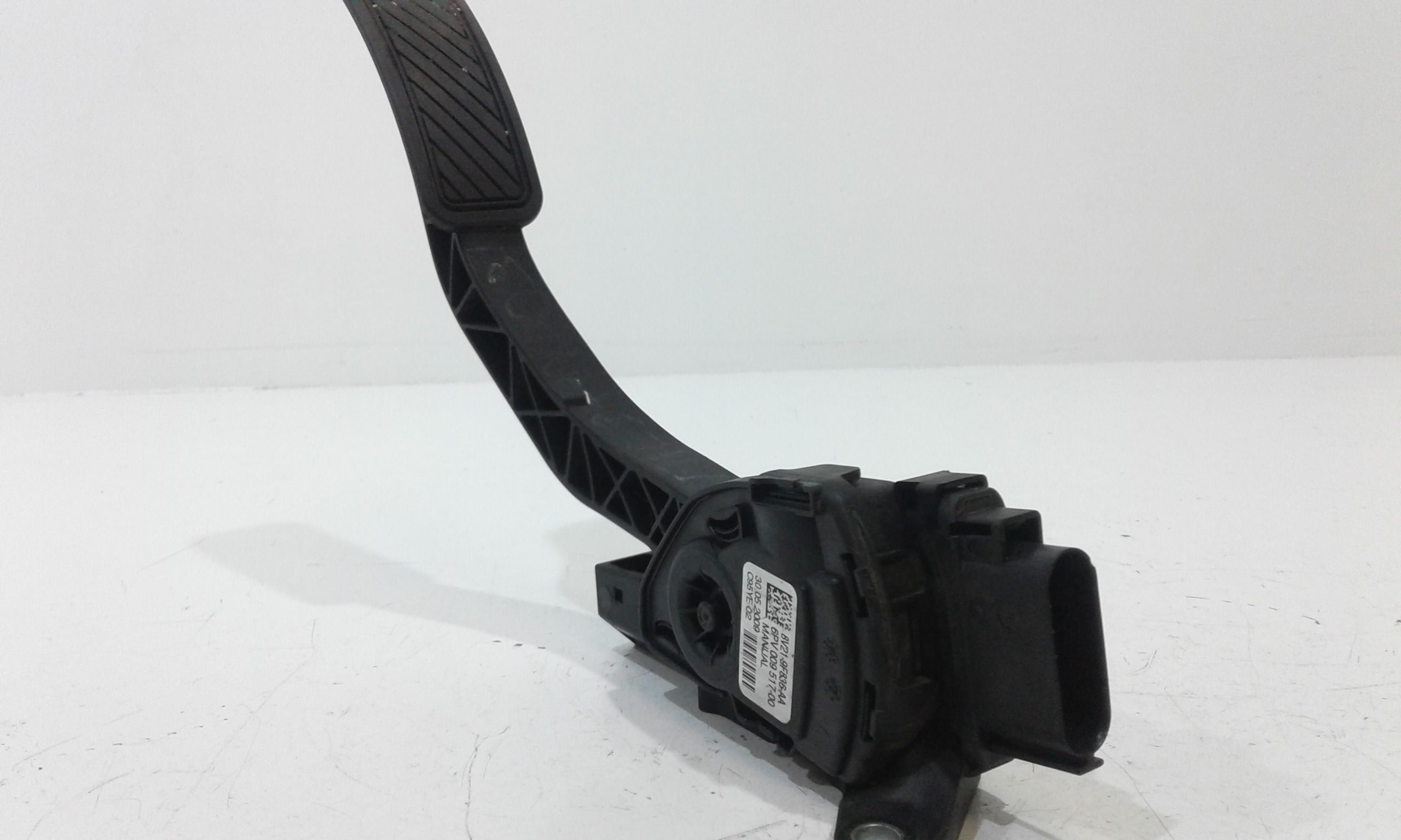 Pedale Acceleratore 1708164 Usato