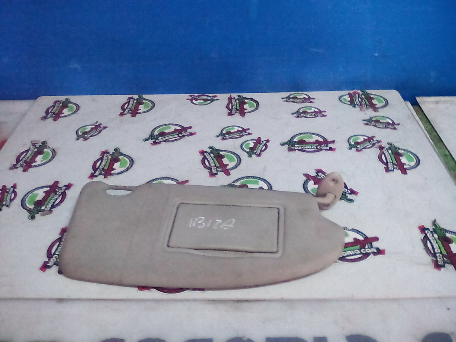 Aletta Parasole Parabrezza Destro Usato