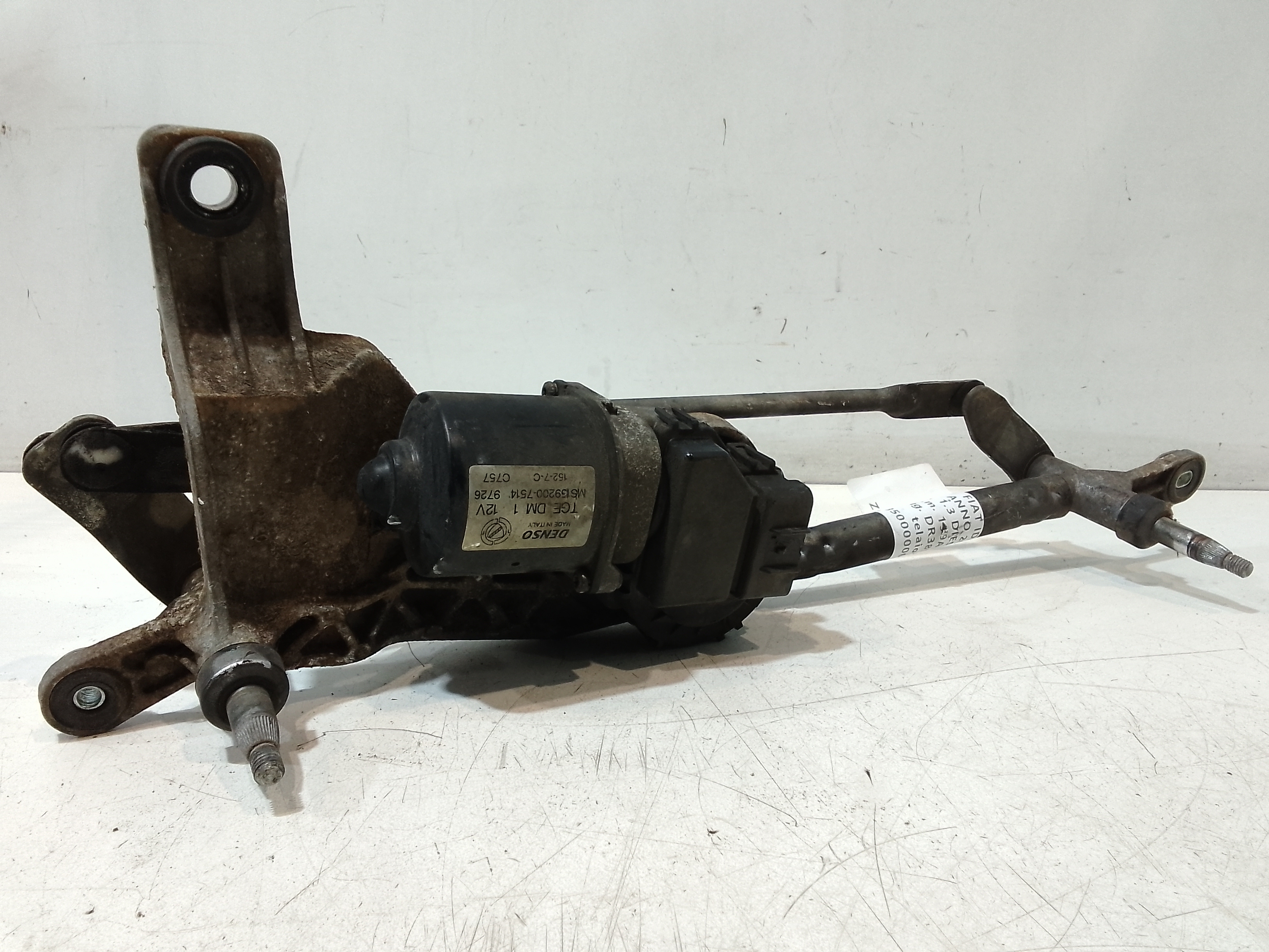 Motorino Tergiparabrezza Compl. 51876187 Usato