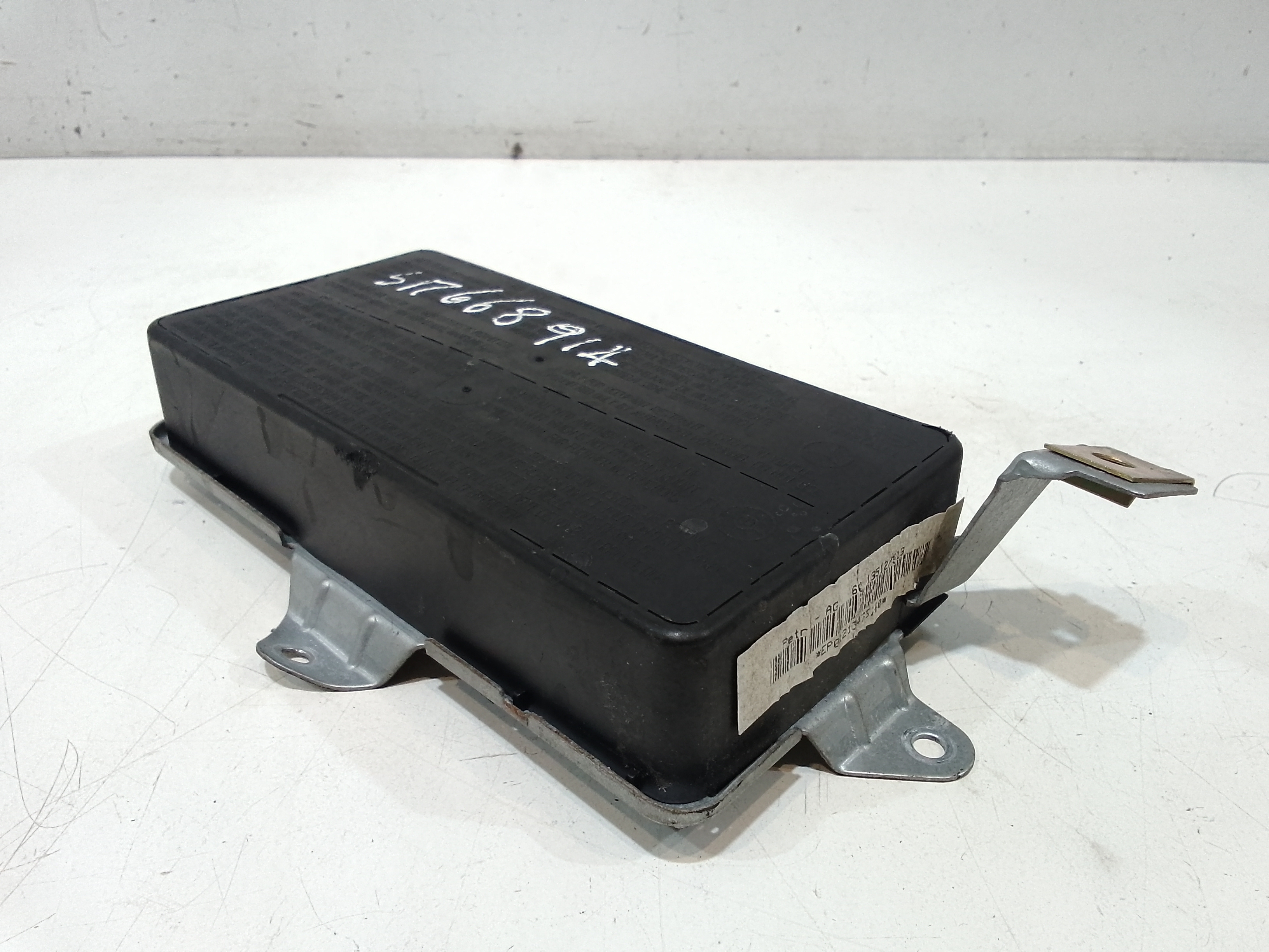 Dispositivo Airbag Porta Ant. Destro Usato