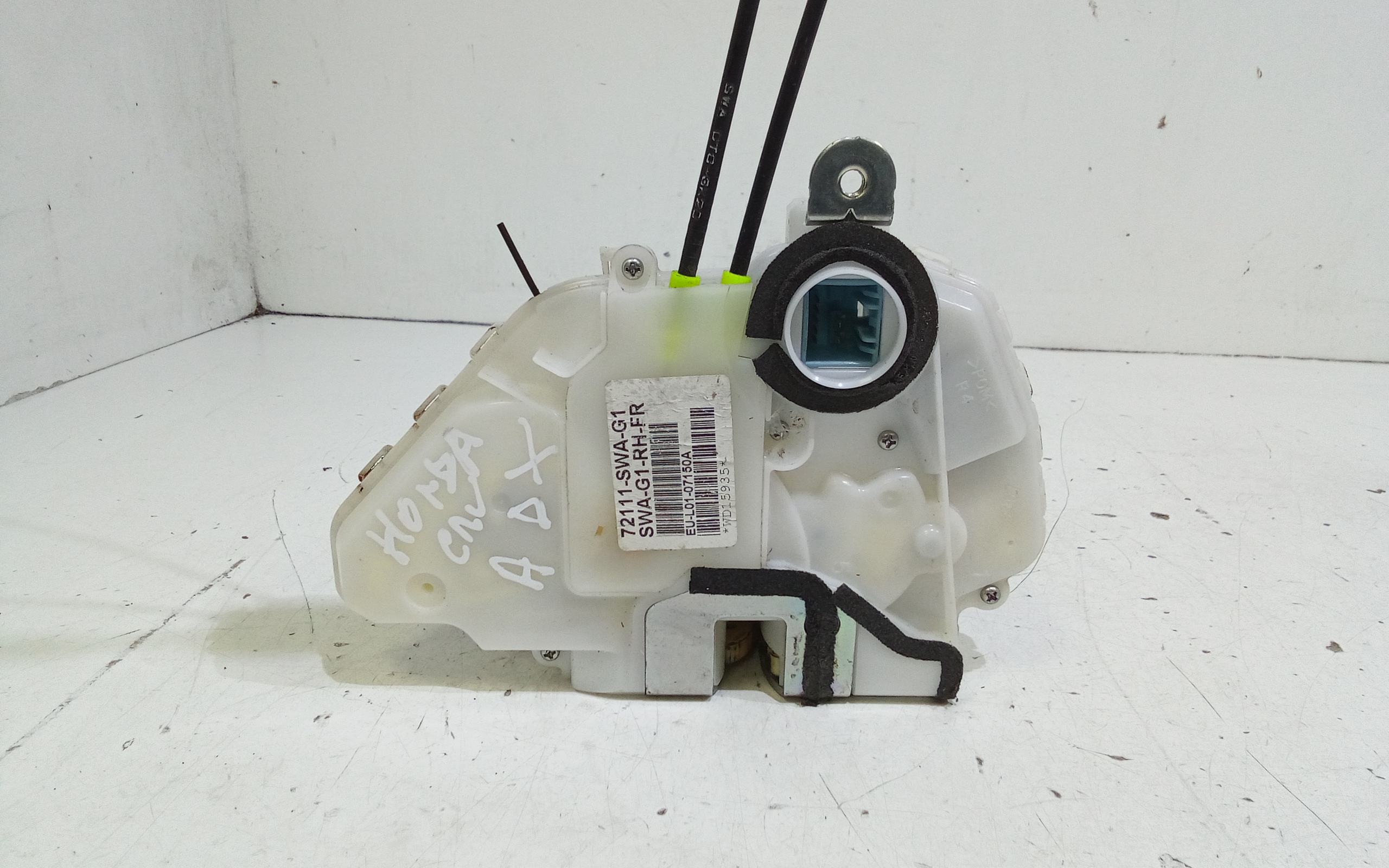 Serratura Porta Ant. Destro 72110SWAP01 Usato