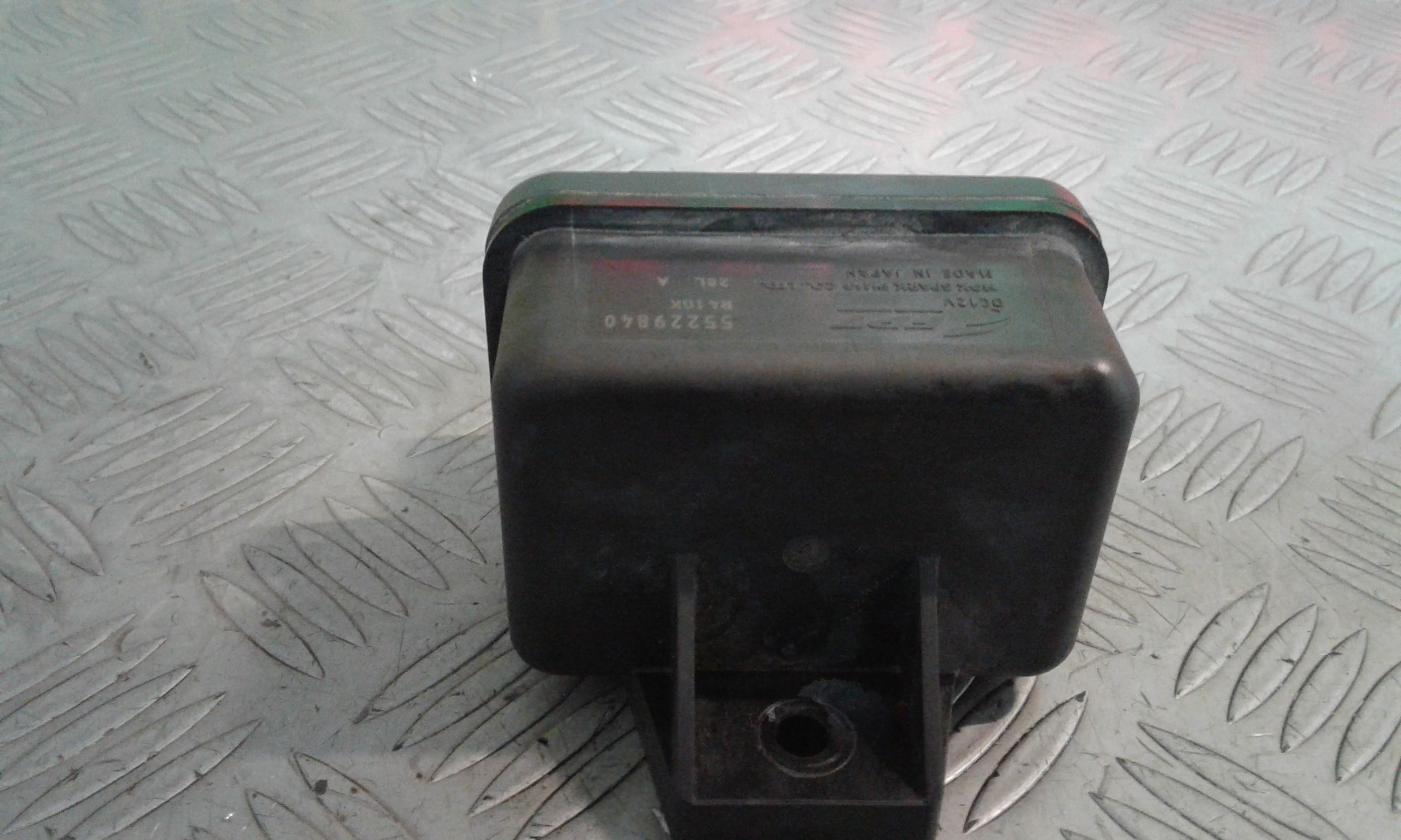 Relè Preriscaldamento Candelette Usato