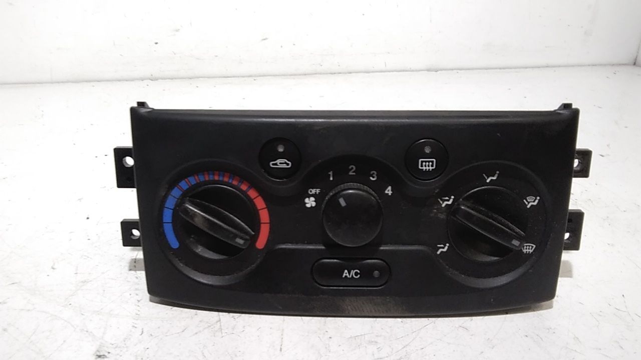 Blocco Comando Climatizzazione 96539550 Usato