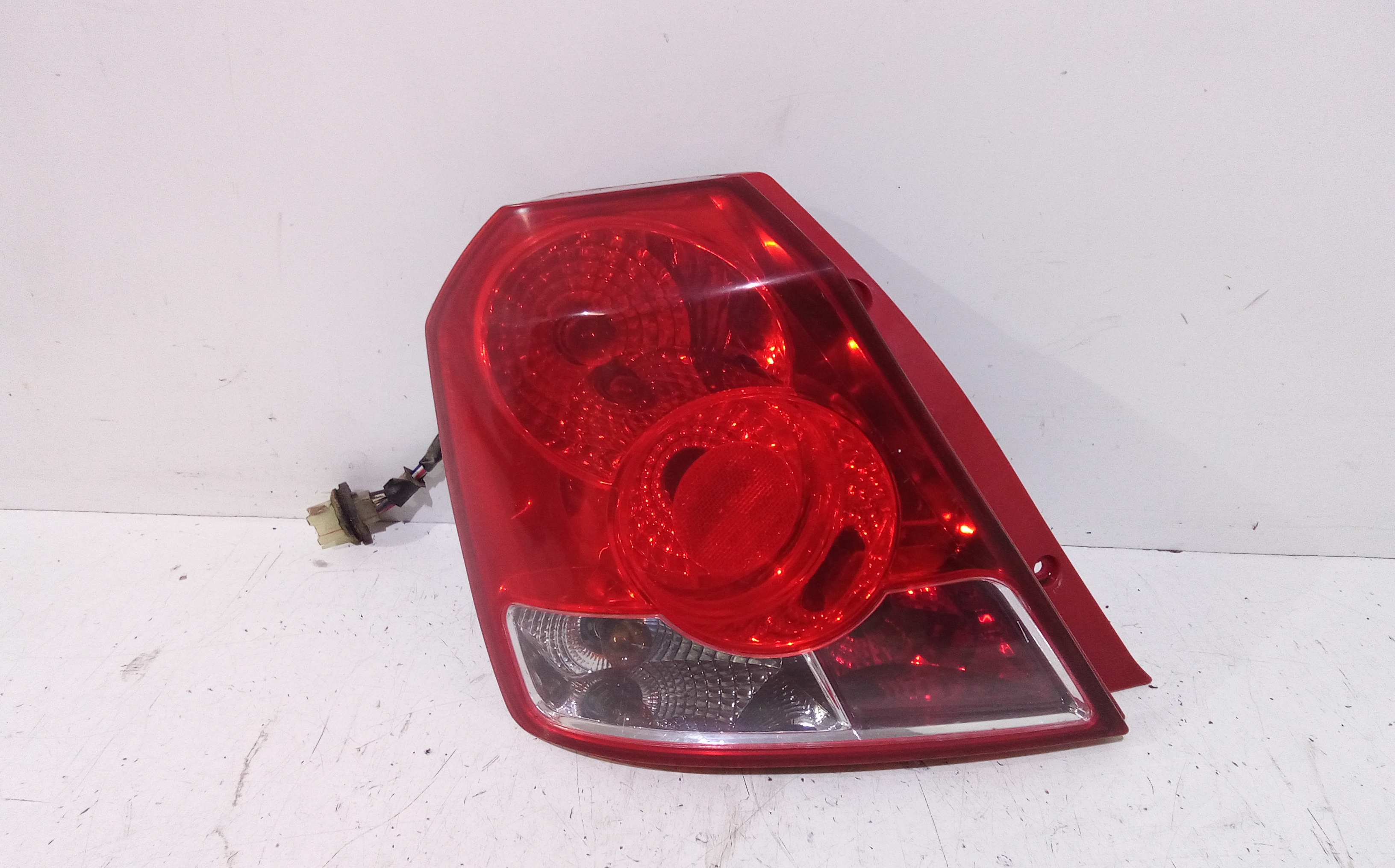 Fanale Post. Sinistro 96540268 Usato