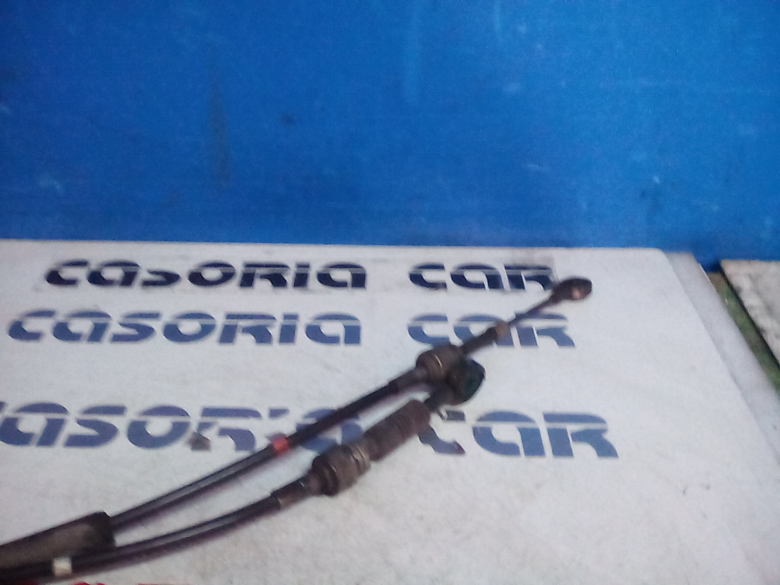 Kit Cavi Comando Leva Cambio 46353549 Usato