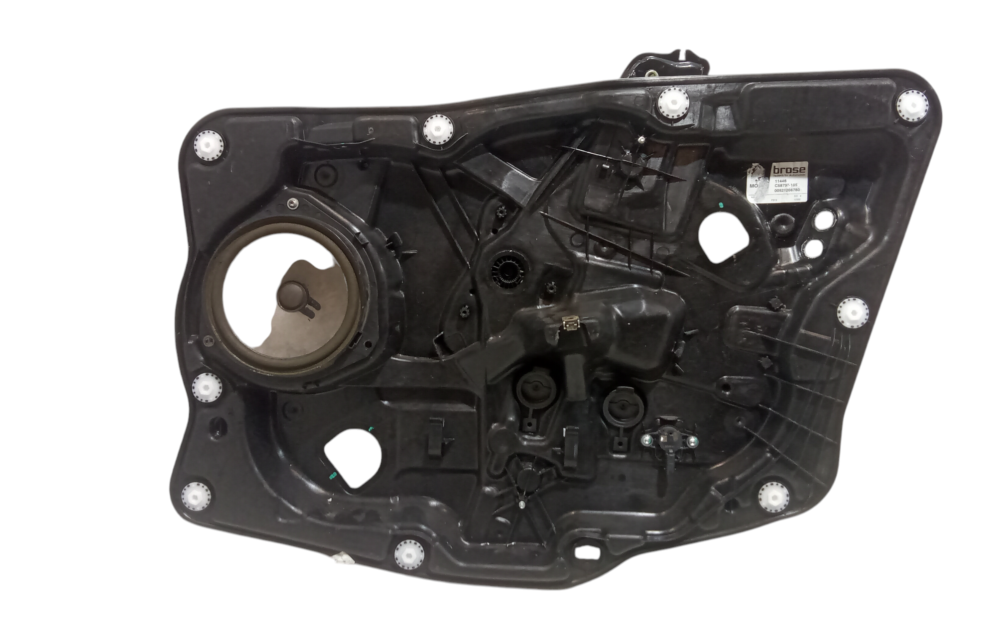 Alzacristallo Porta Ant. Destro Usato