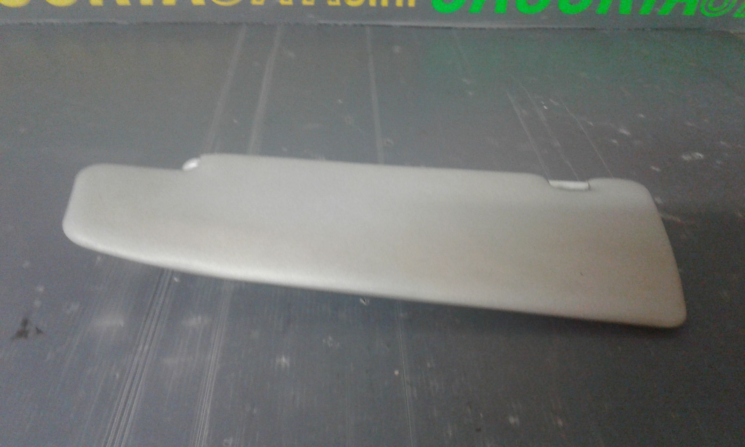 Aletta Parasole Parabrezza Destro Usato