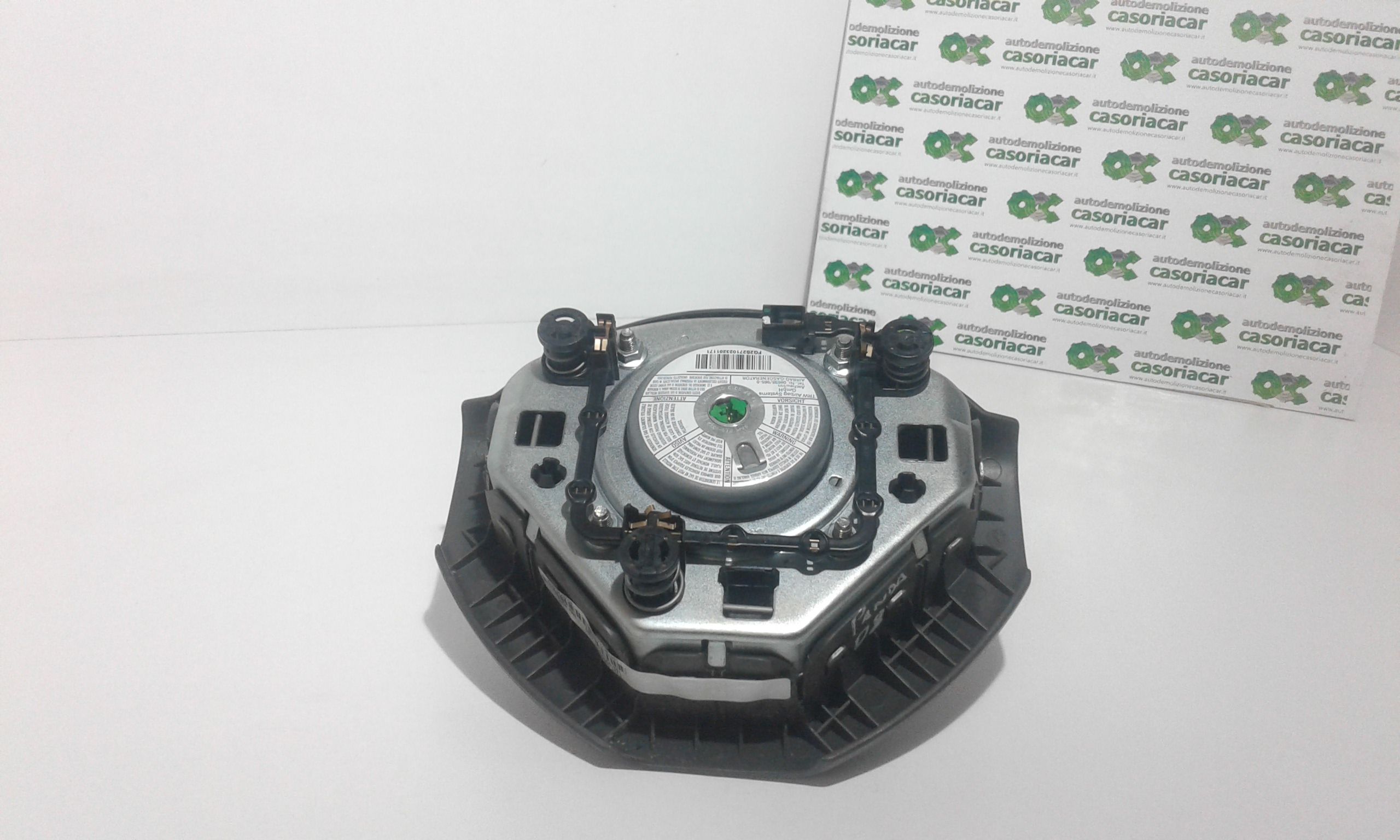 Dispositivo Airbag Lato Guida 735411159 Usato