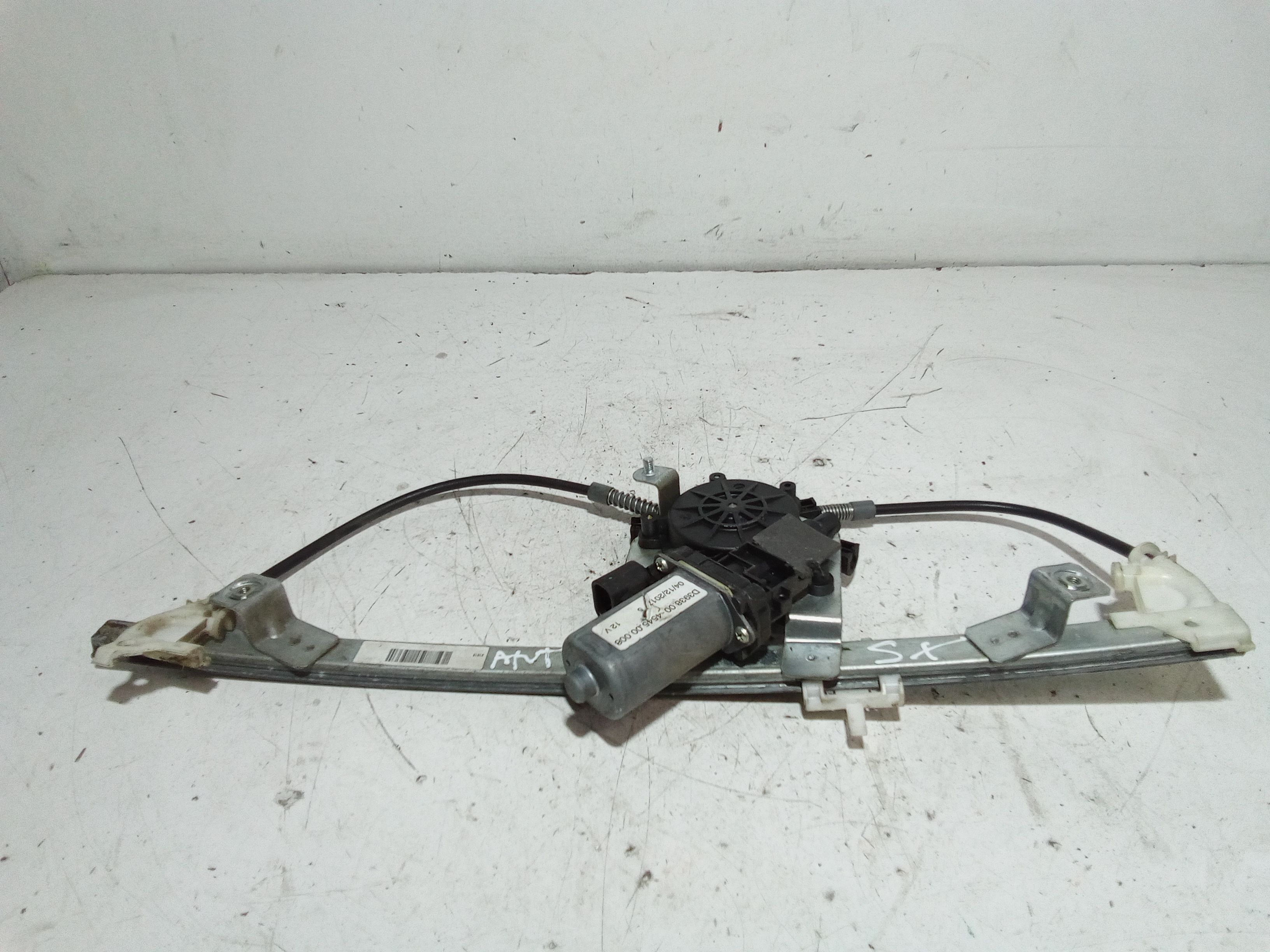 Alzacristallo Porta Ant. Sinistro Usato