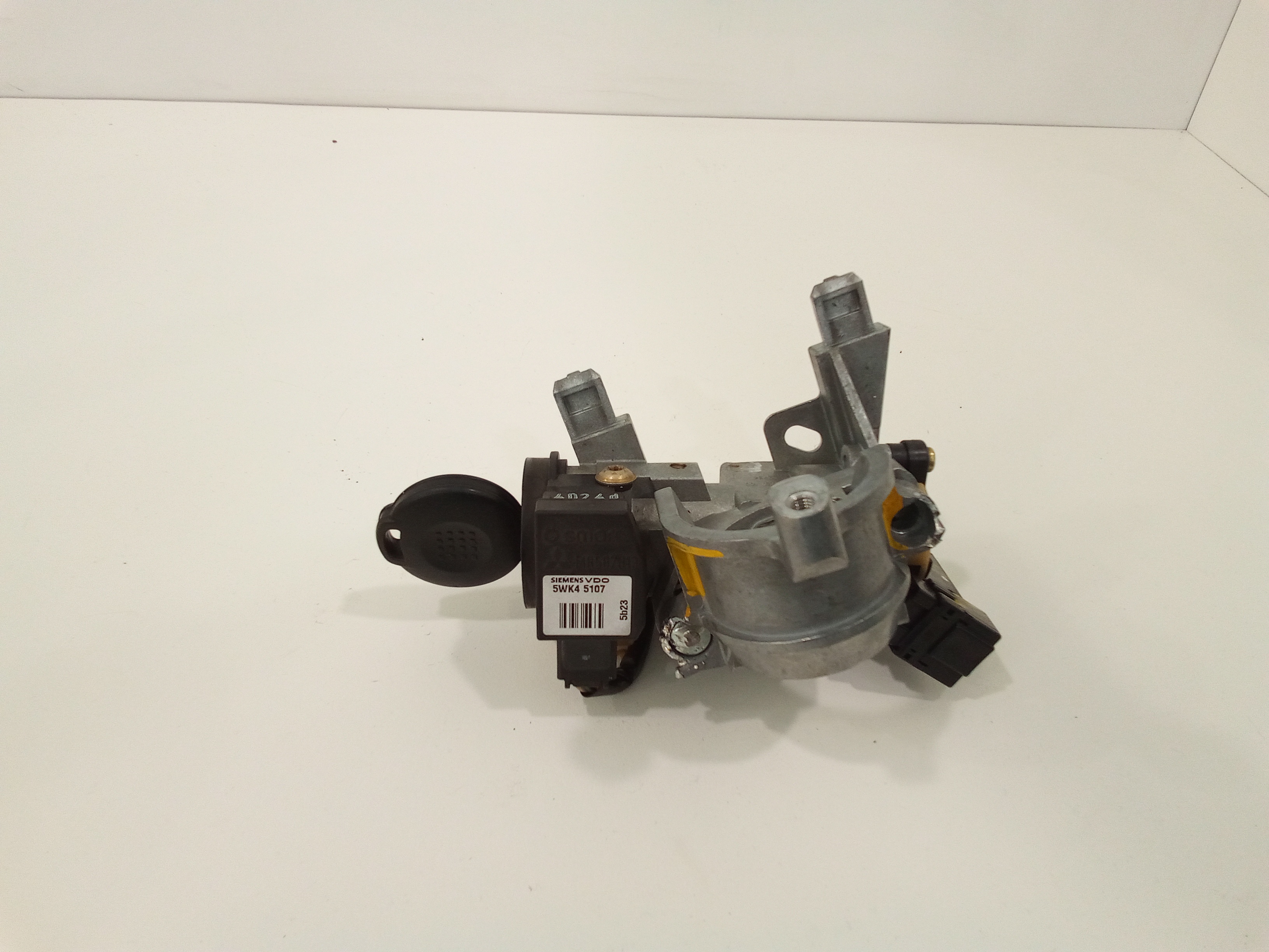 Commutatore Avviamento Con Cilindretti Serrature Usato