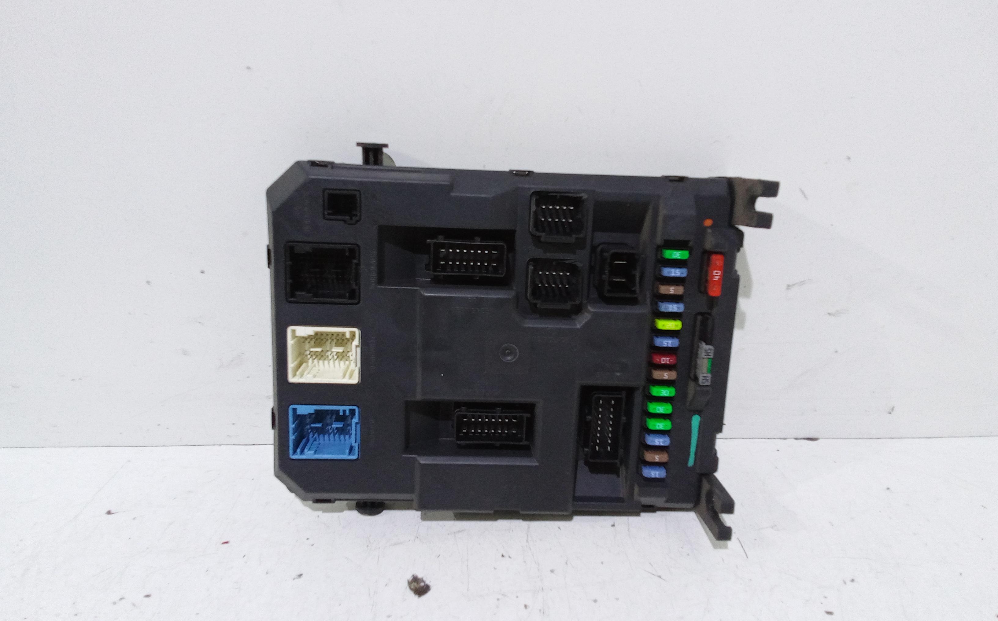 Scatola Fusibili Usato