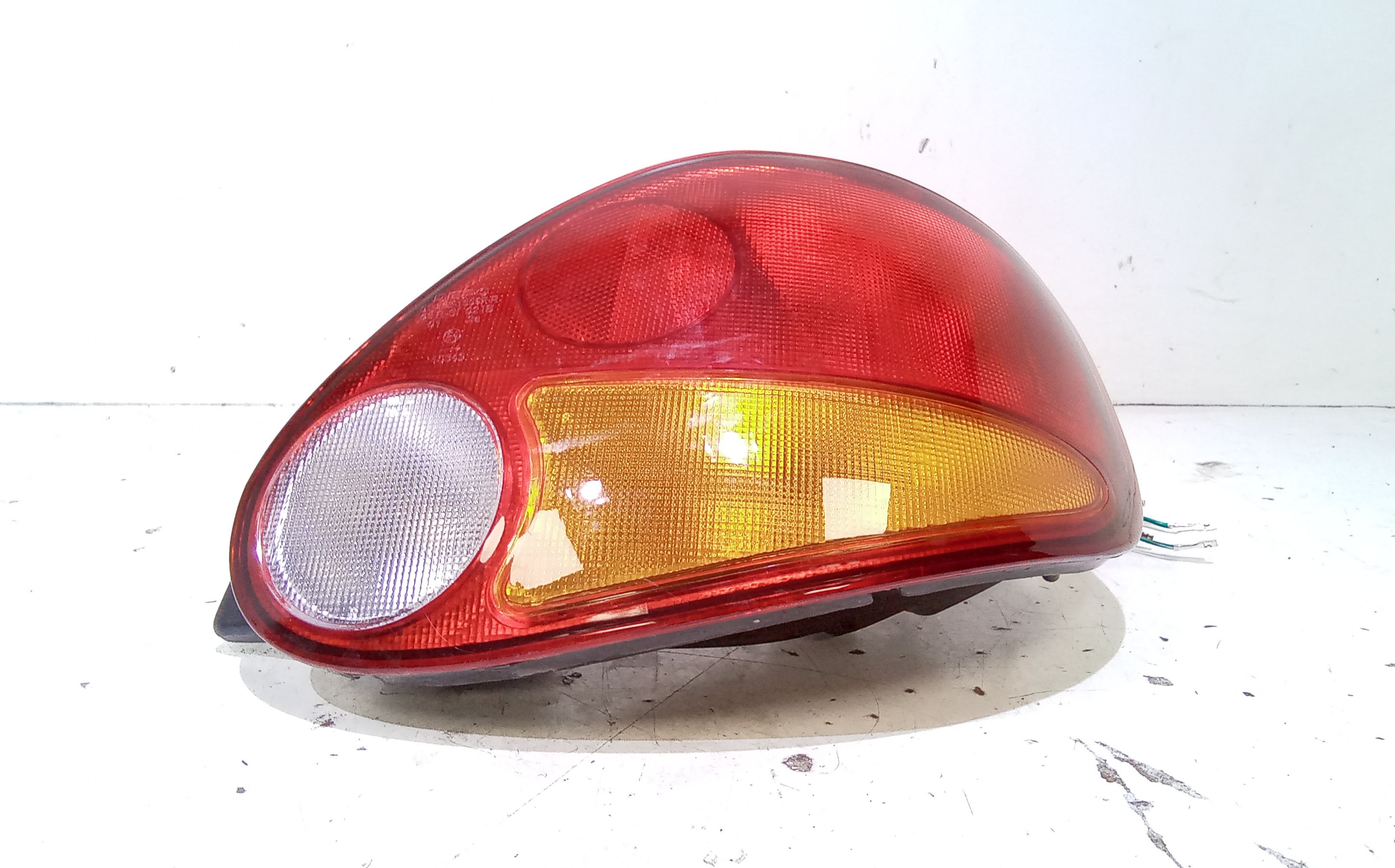 Fanale Post. Destro 96507735 Usato