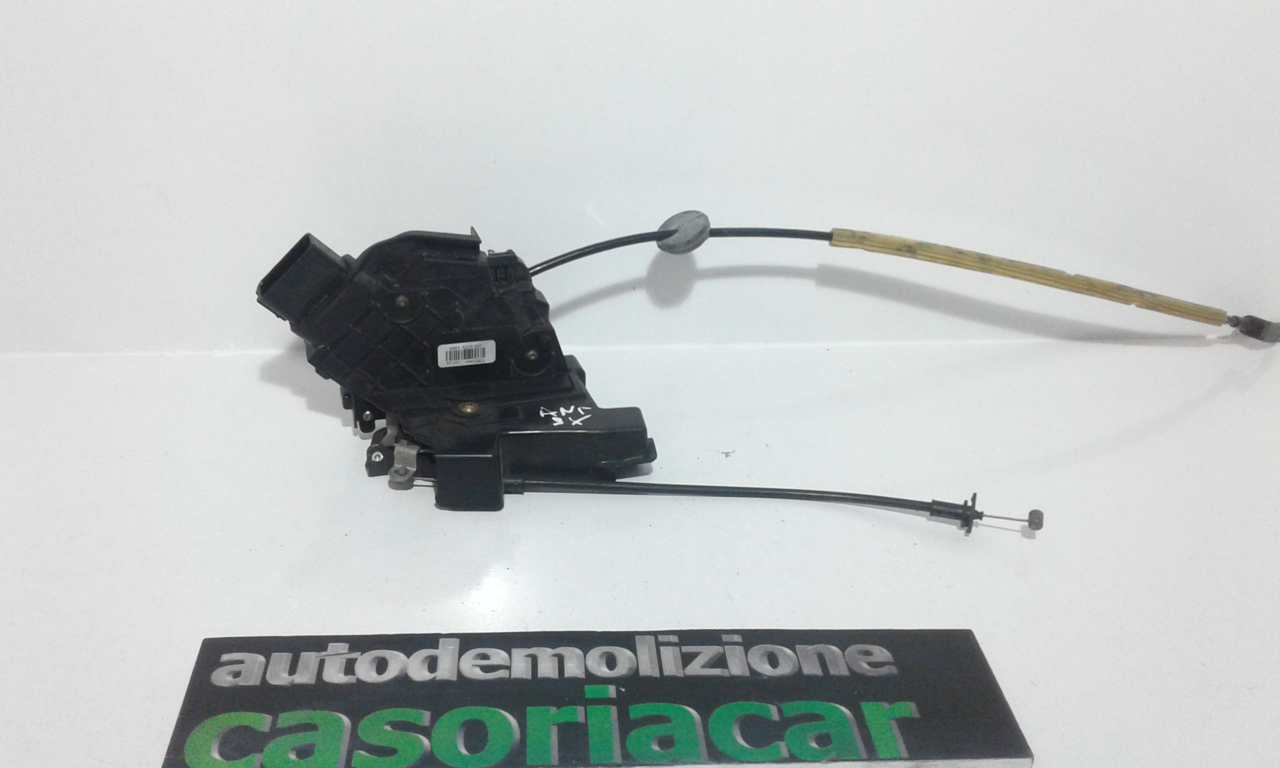 Serratura Porta Ant. Sinistro 4057982 Usato