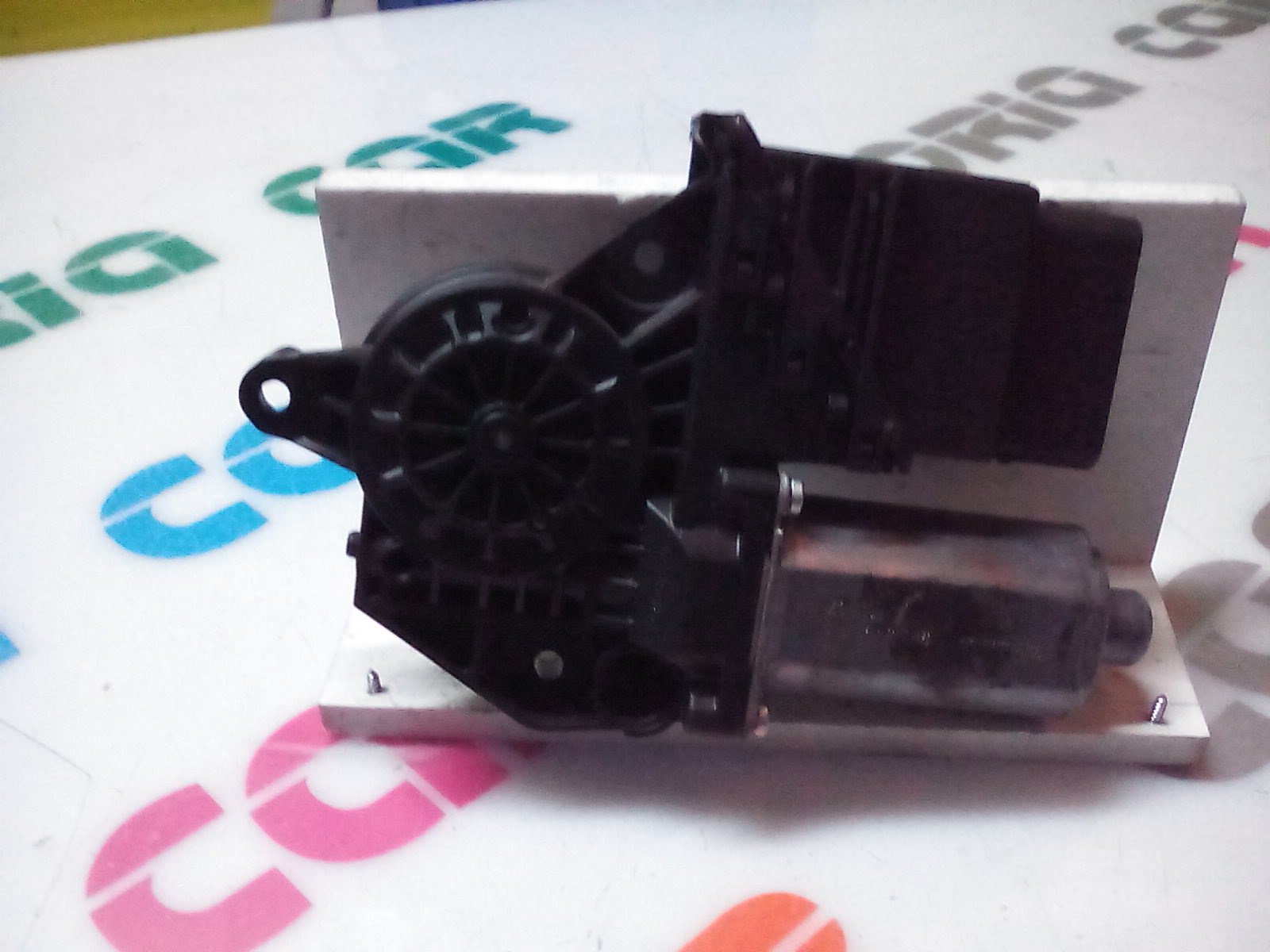 Motorino Alzacristallo Porta Post. Sinistro 1K0959703FL04 Usato