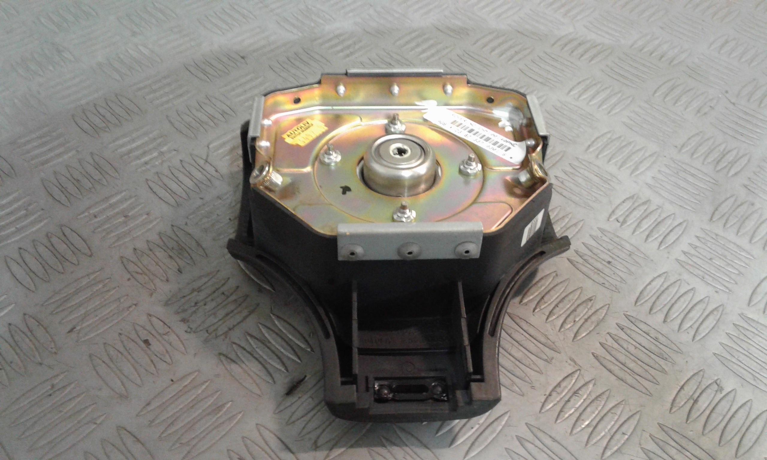 Dispositivo Airbag Lato Guida EHM100840PNC Usato