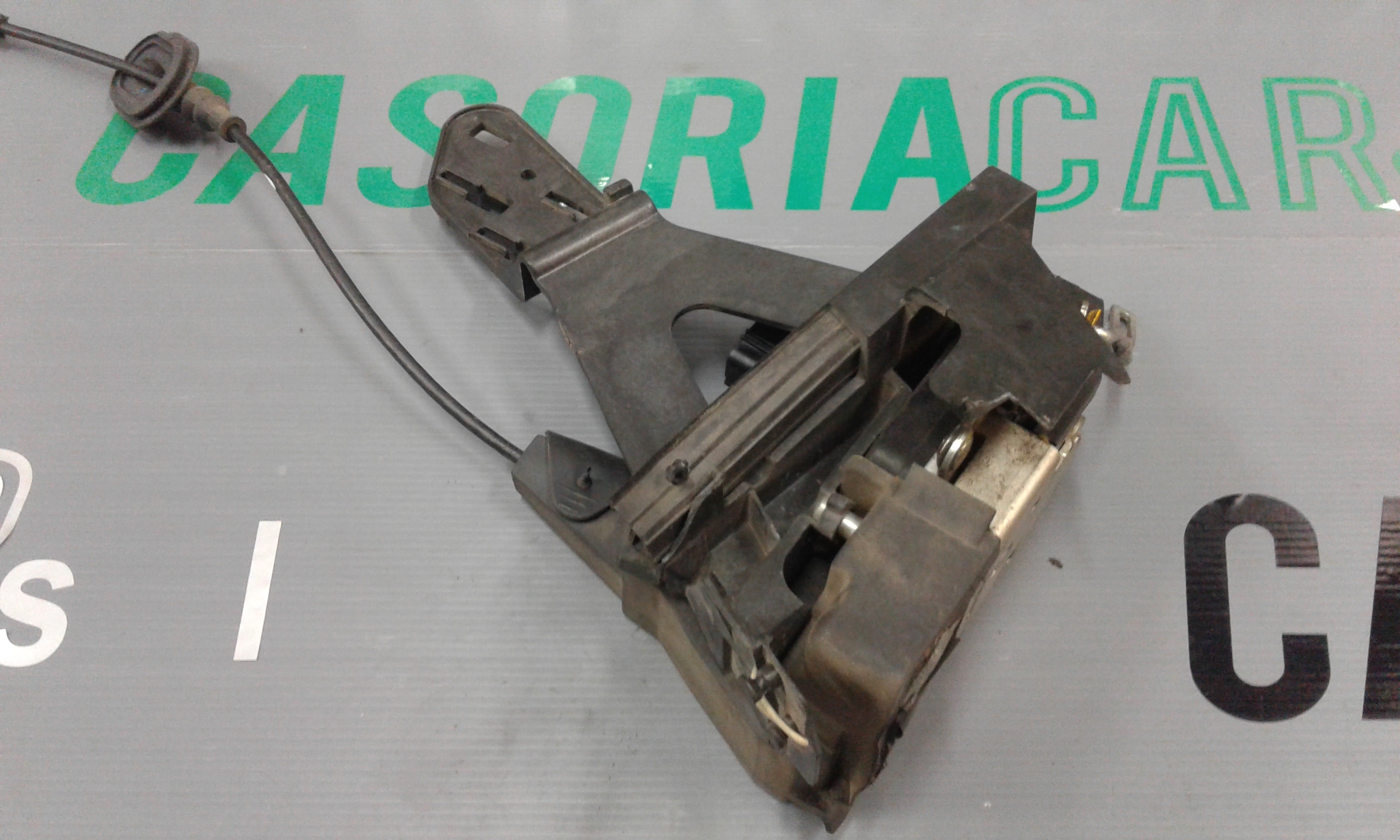 Serratura Porta Post. Sinistro Usato