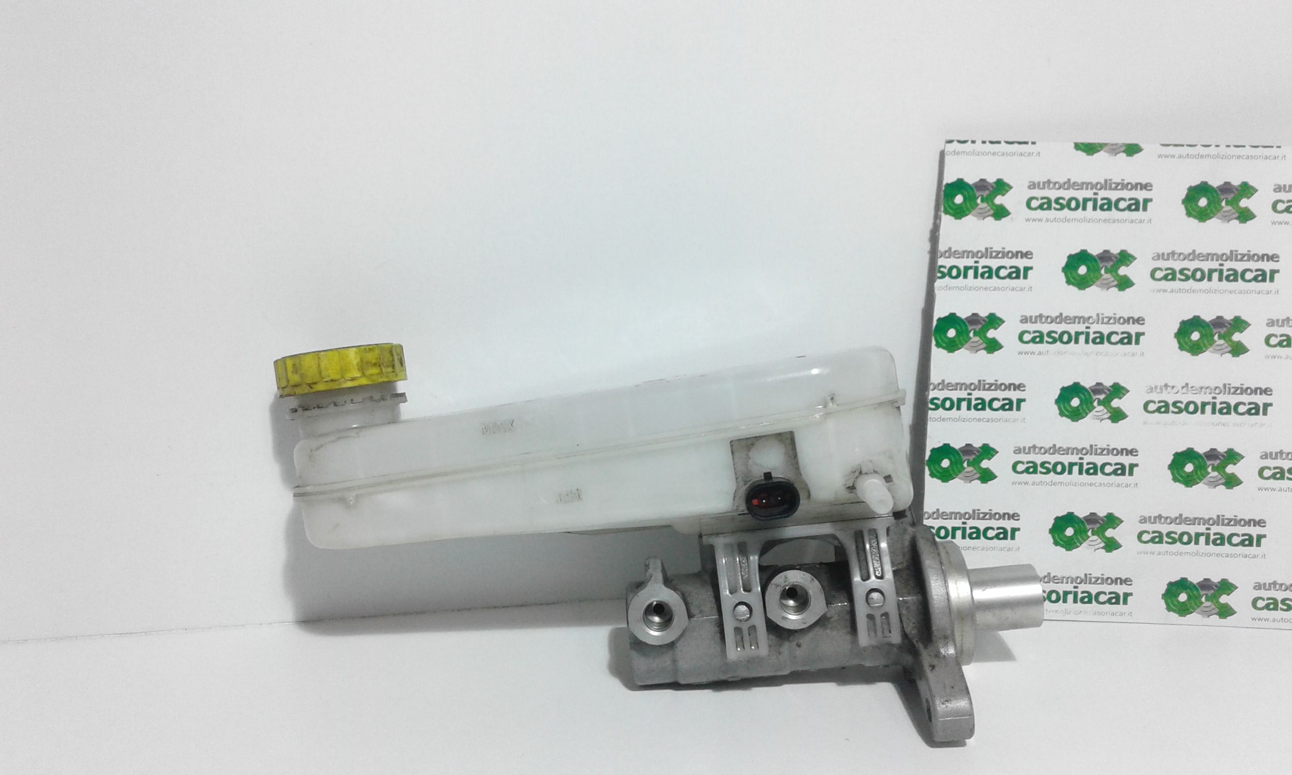 Pompa Comando Freni 1612440480 Usato