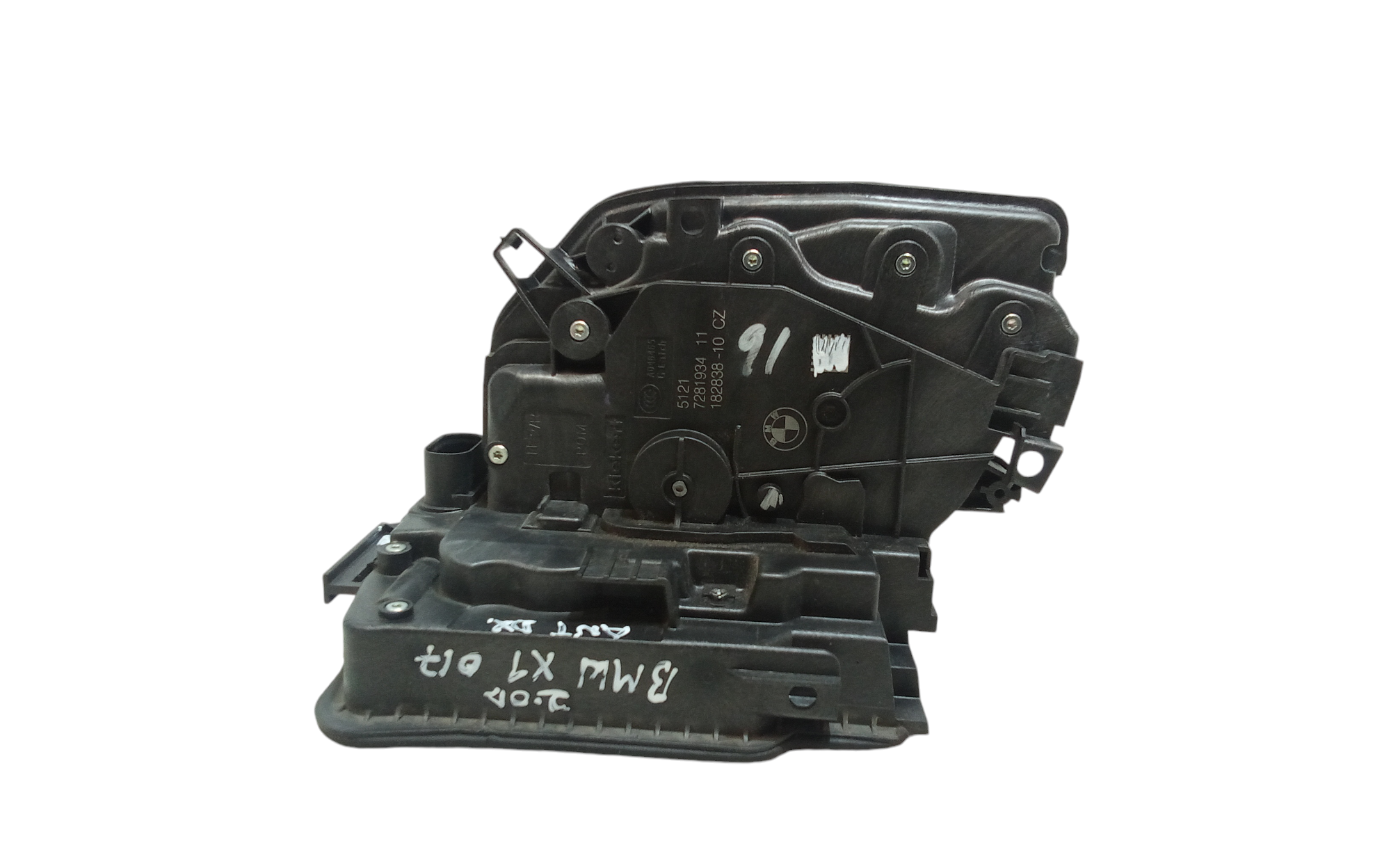 Serratura Porta Ant. Destro 51217281934 Usato