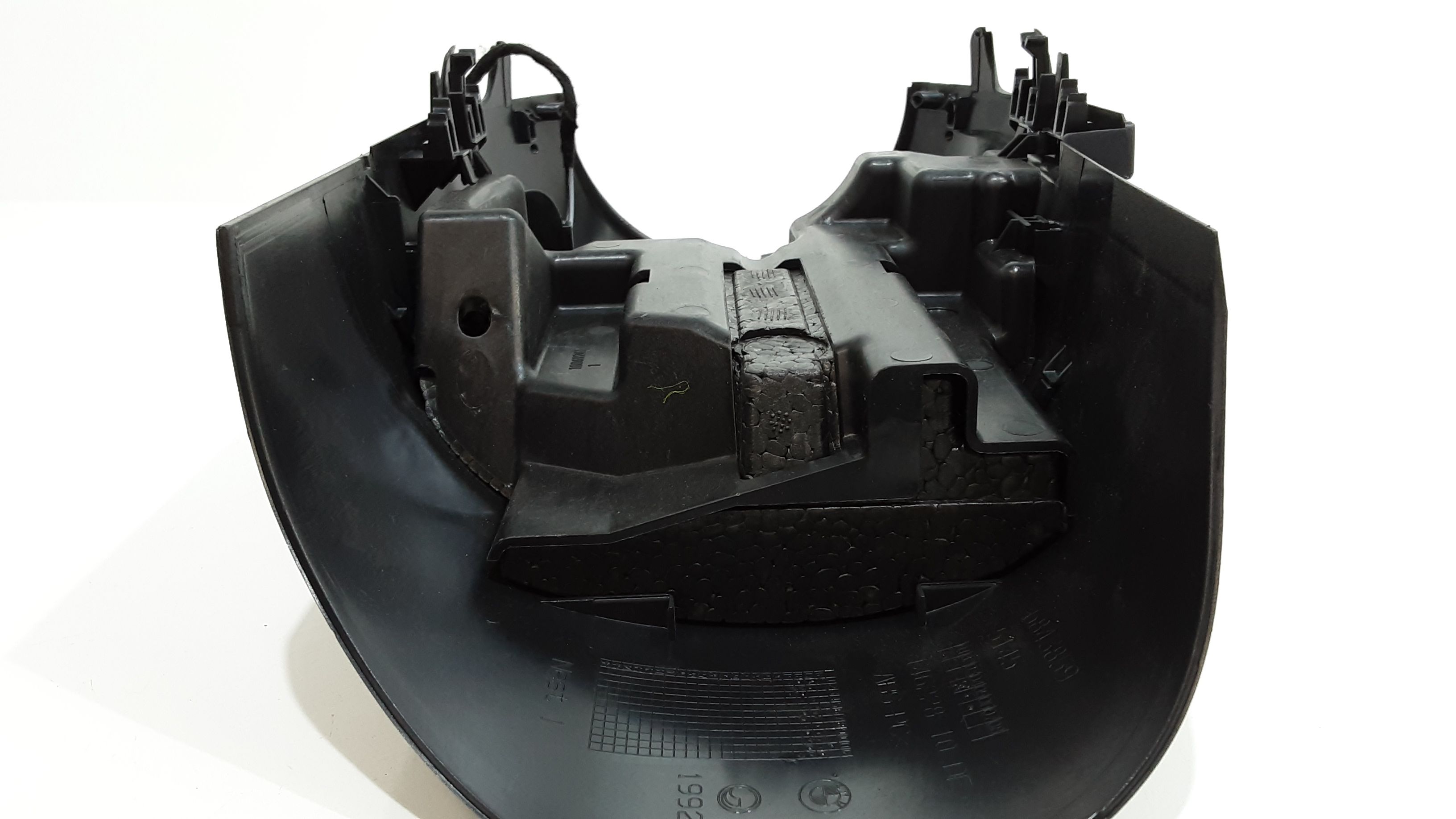 Cuffia Albero Sterzo L/abitacolo Usato