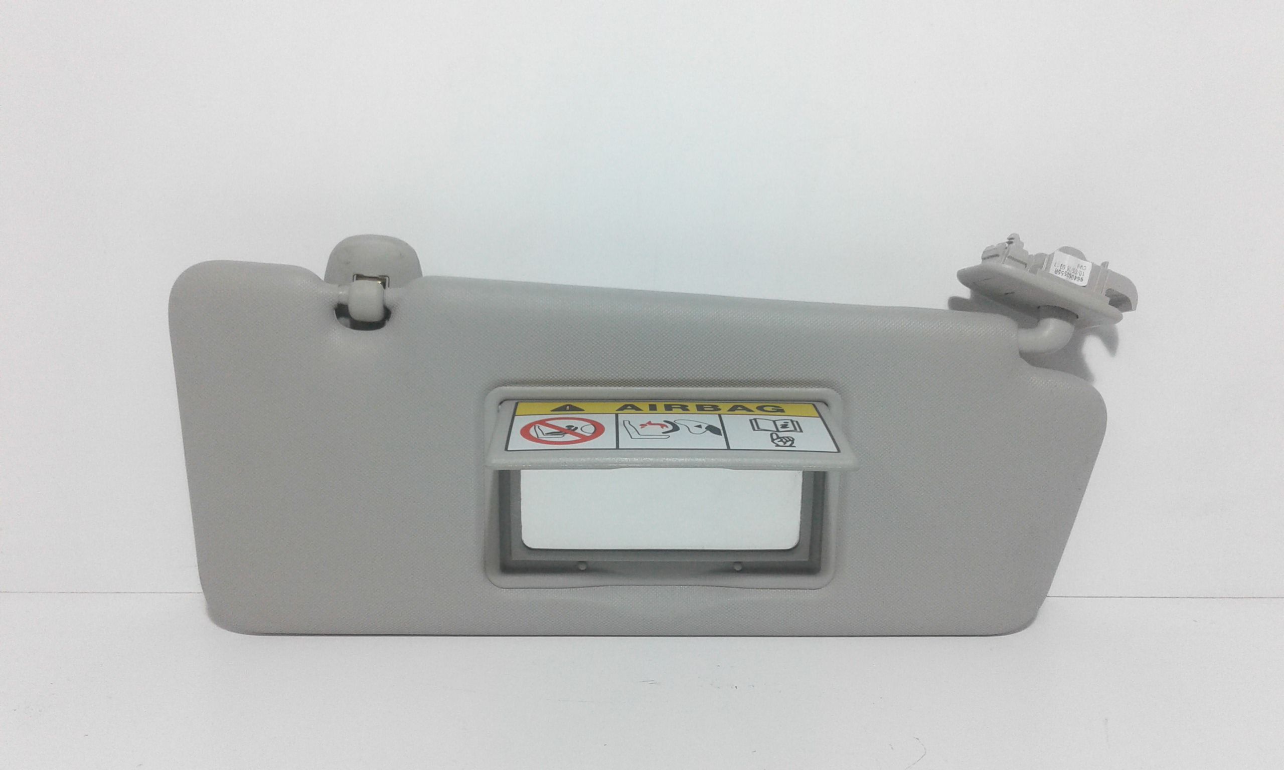 Aletta Parasole Parabrezza Destro 964003555R Usato