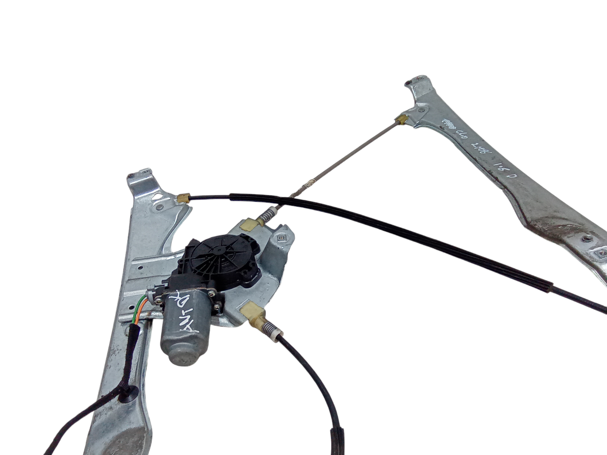 Alzacristallo Porta Ant. Destro Usato