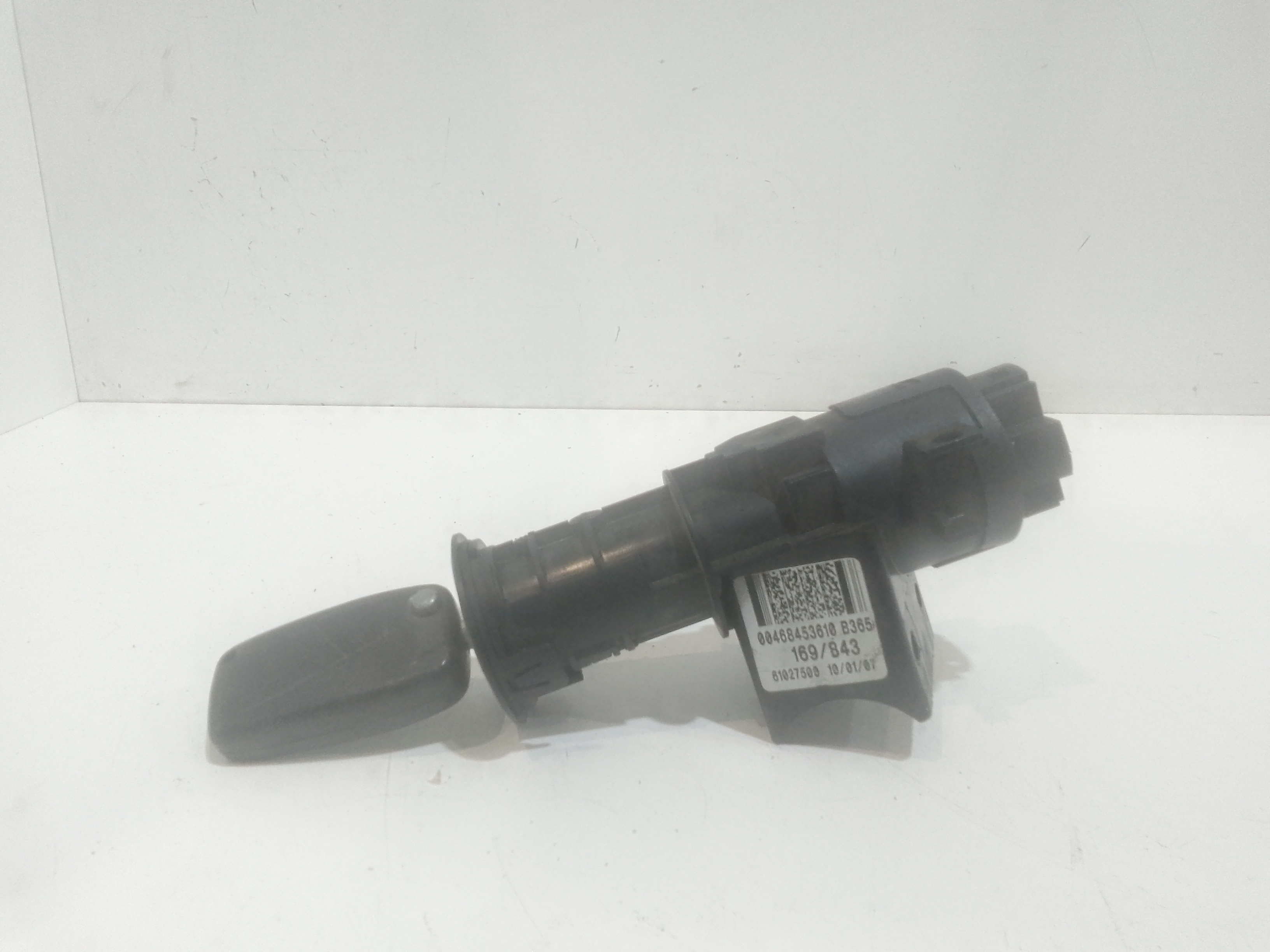 Commutatore Avviamento Con Cilindretti Serrature Usato