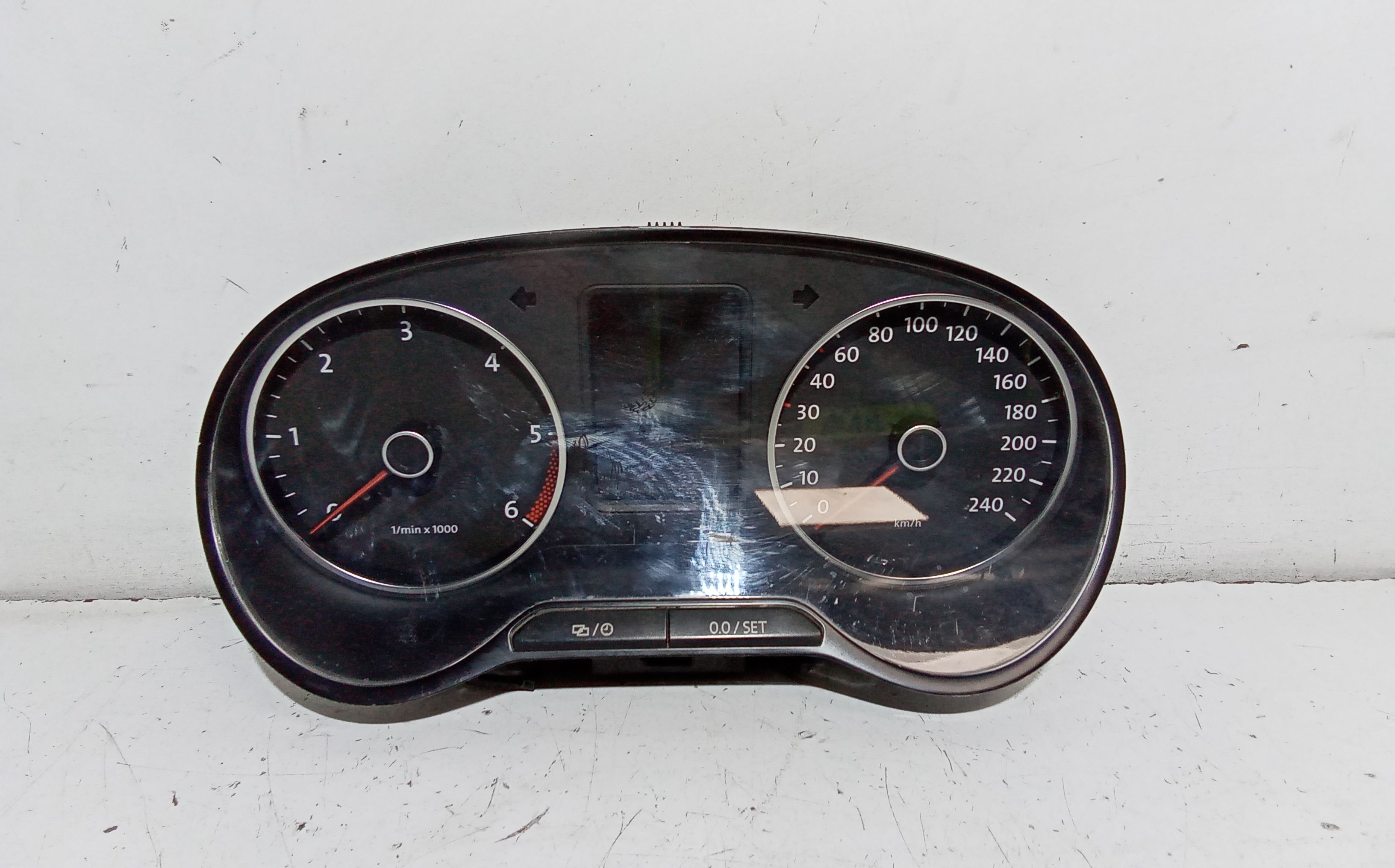 Quadro Portastrumenti 6R0920860CX Usato