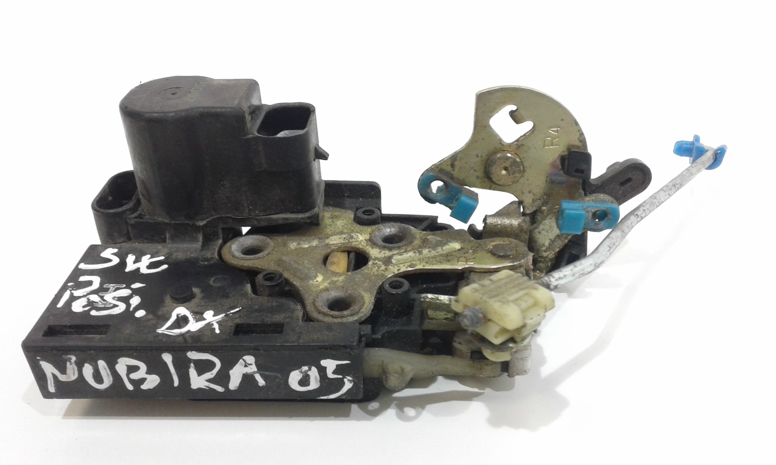 Serratura Porta Post. Destro 96260996 Usato