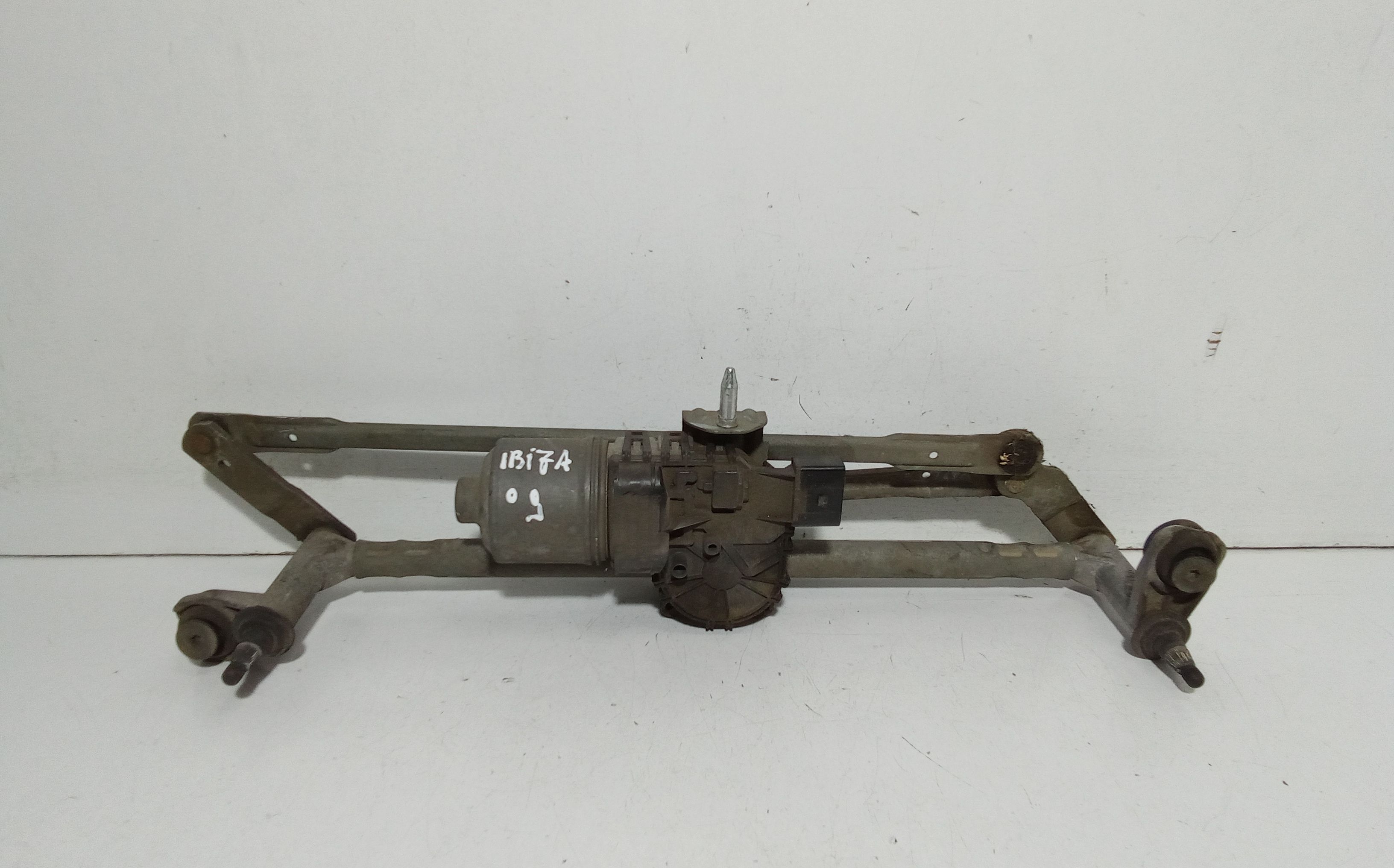 Motorino Tergiparabrezza Compl. Usato